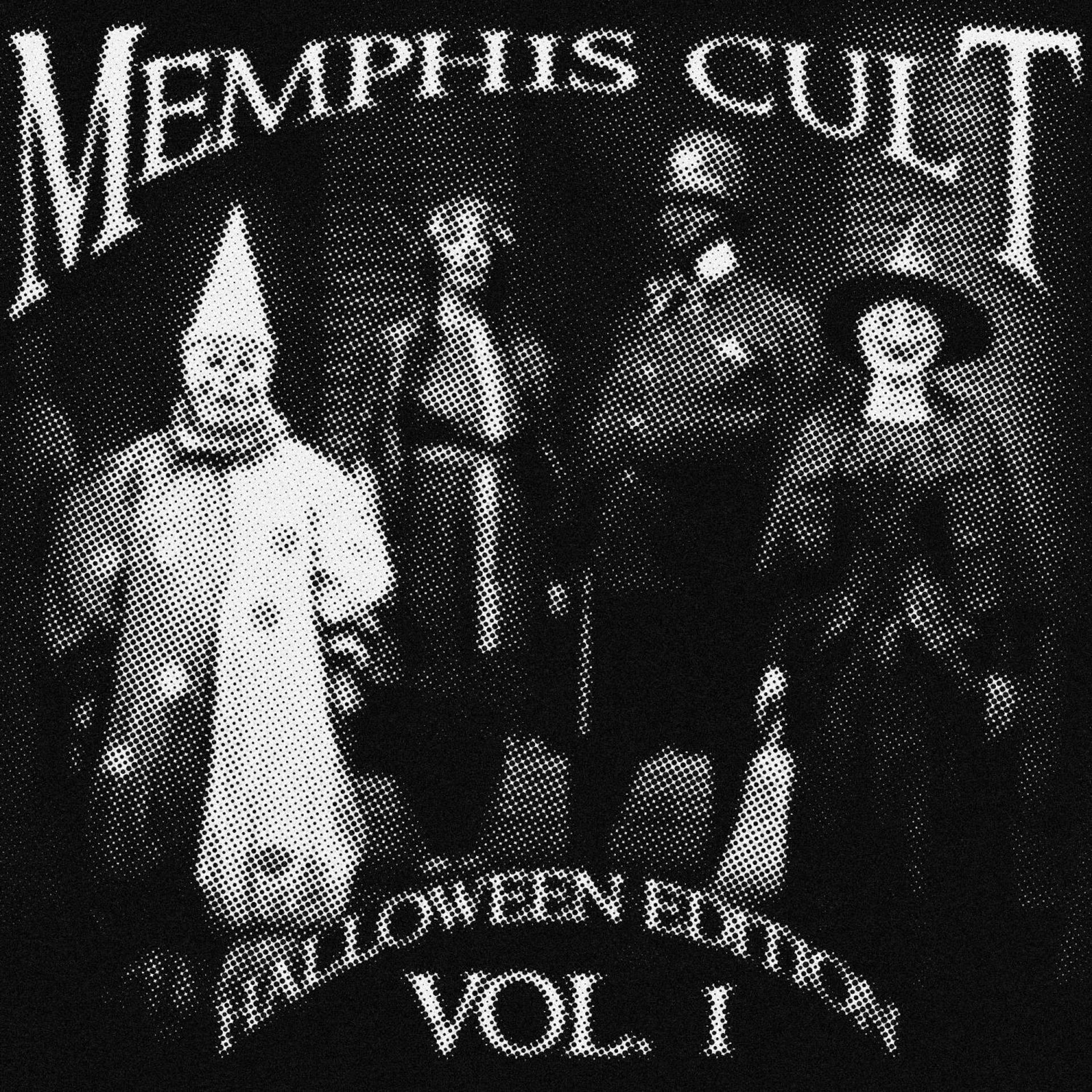 Постер альбома Memphis Cult Halloween Edition, Vol. 1