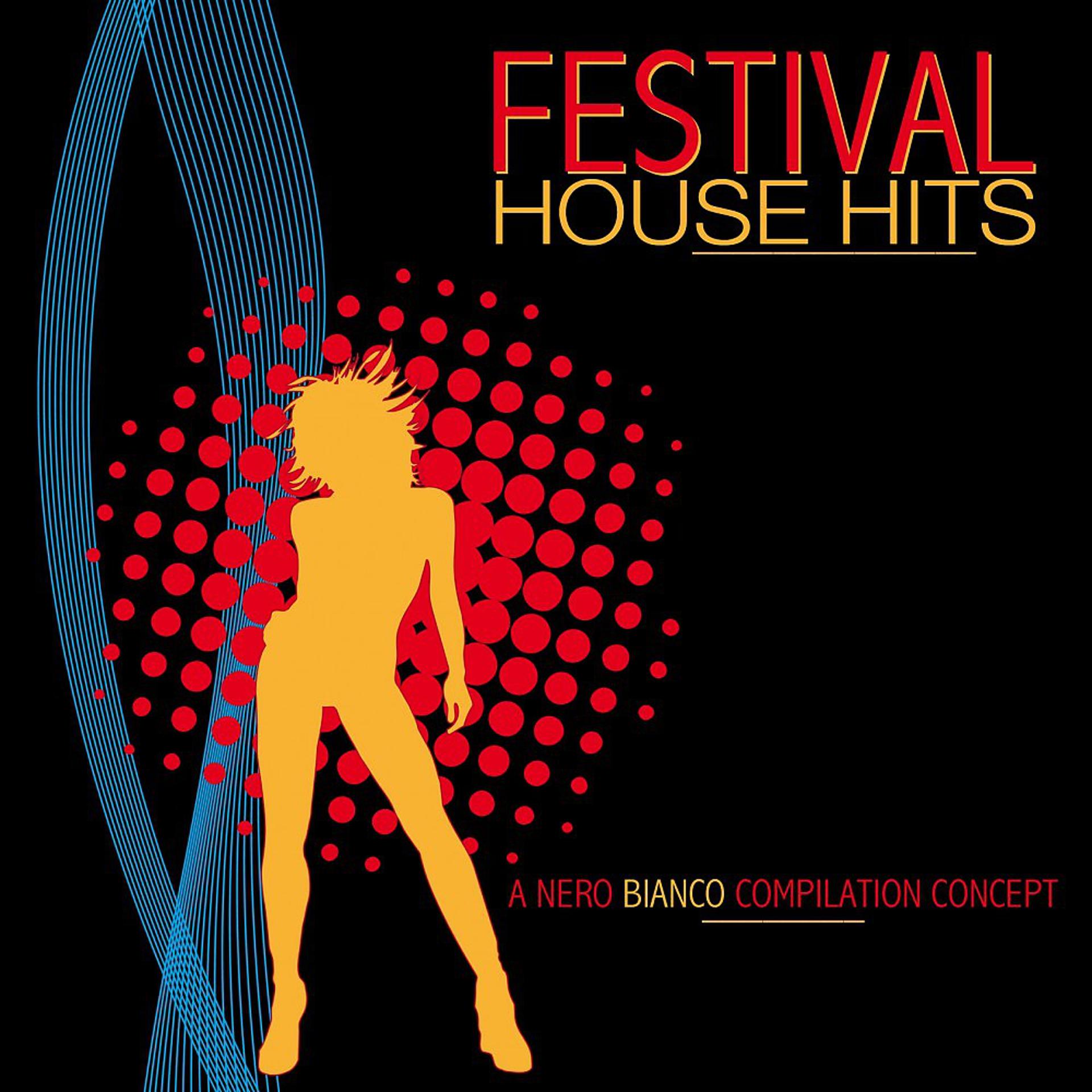 Постер альбома Festival House Hits