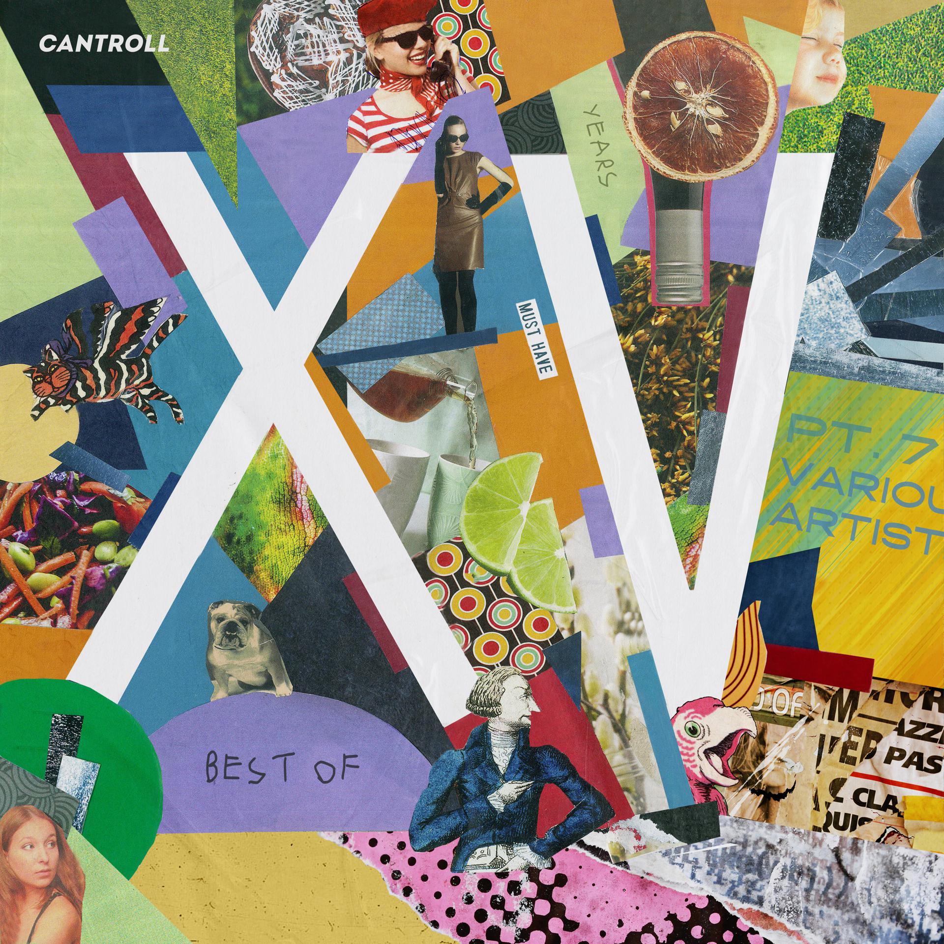 Постер альбома Best of Label Cantroll, Pt. 7