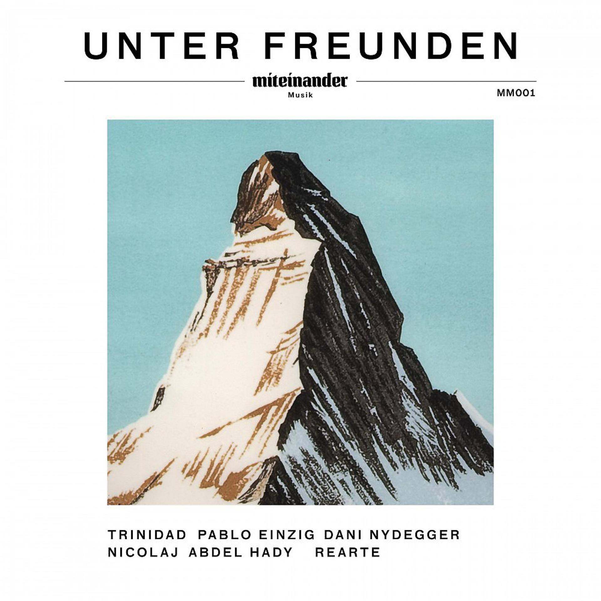 Постер альбома Unter Freunden