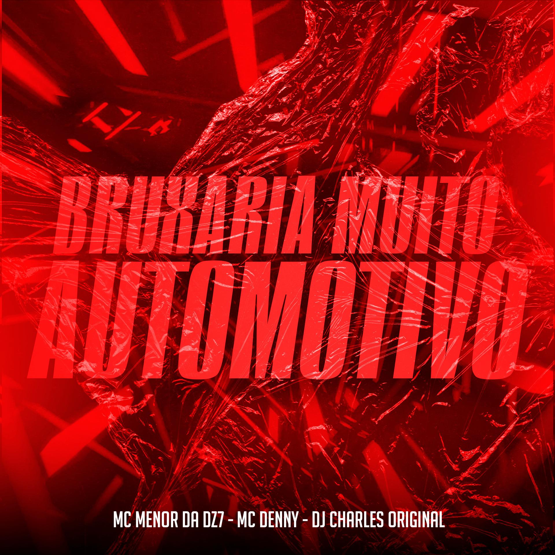 Постер альбома Bruxaria Muito Automotivo
