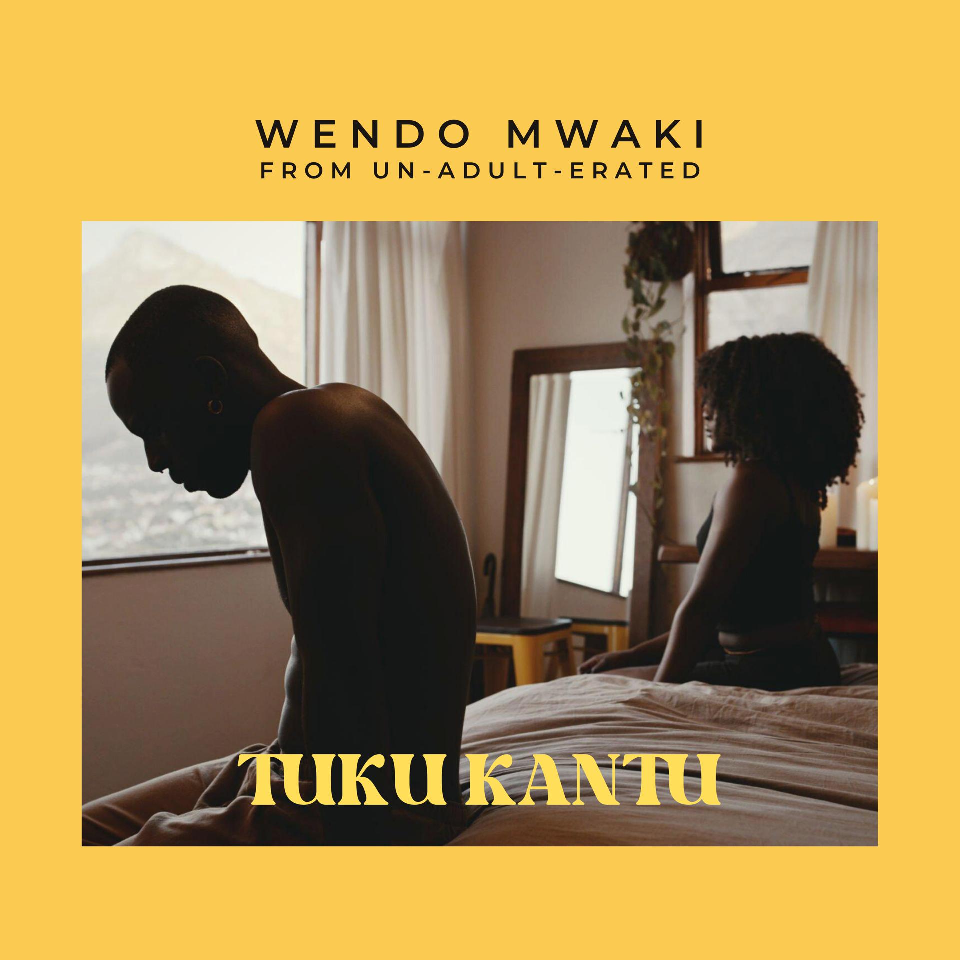 Постер альбома Wendo Mwaki - From Un-Adult-Erated