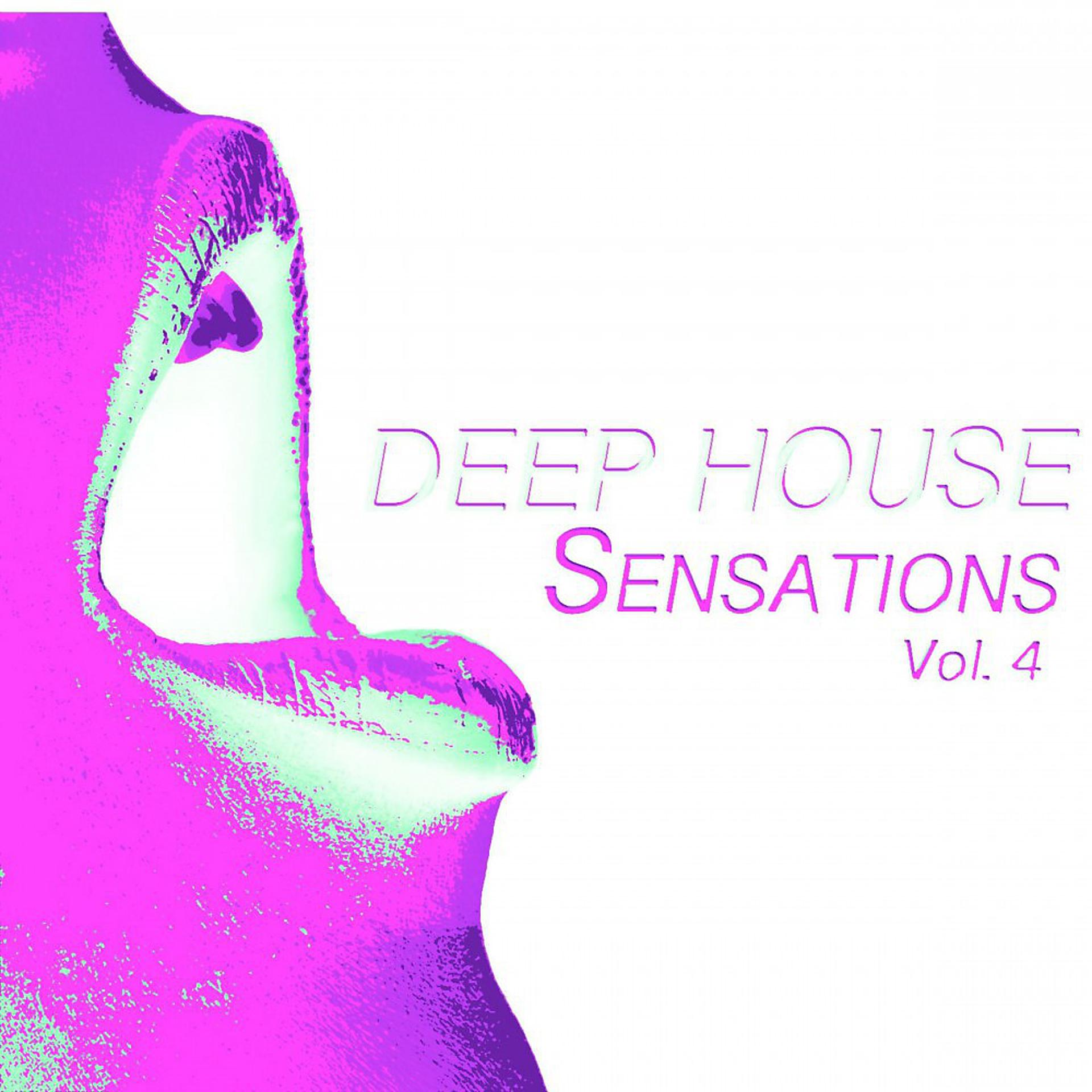 Постер альбома Deep House Sensations, Vol. 4 (Deep House Fine Selection)