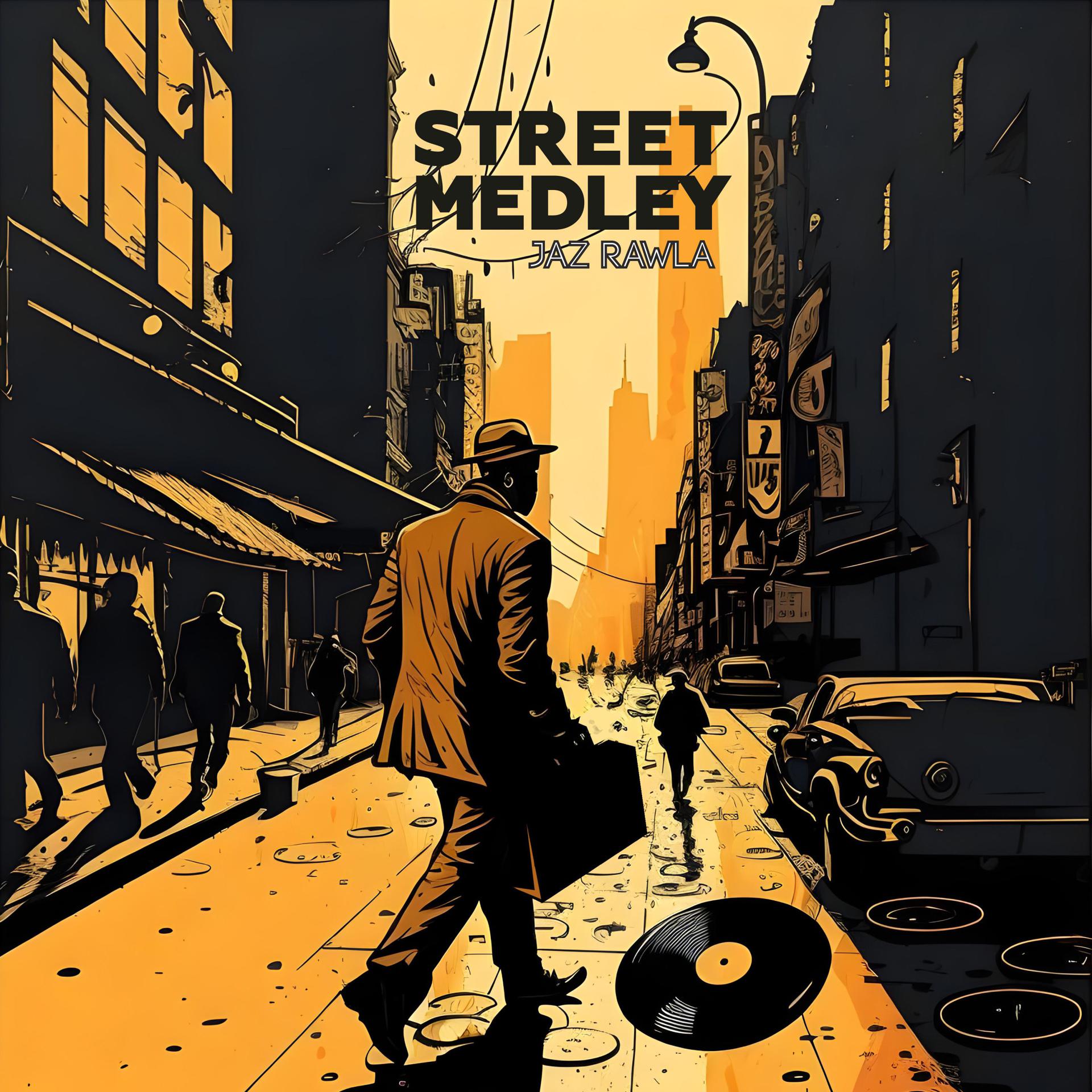 Постер альбома Street Medley