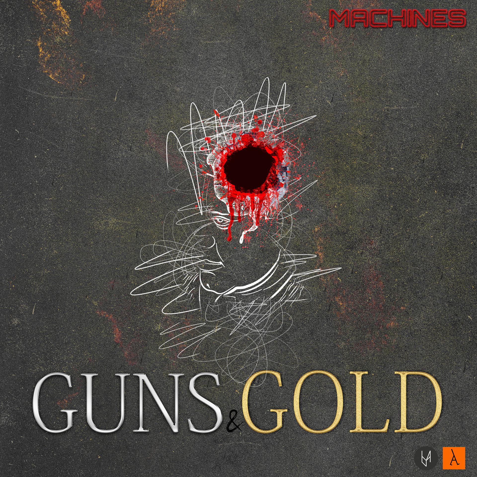 Постер альбома Guns&Gold