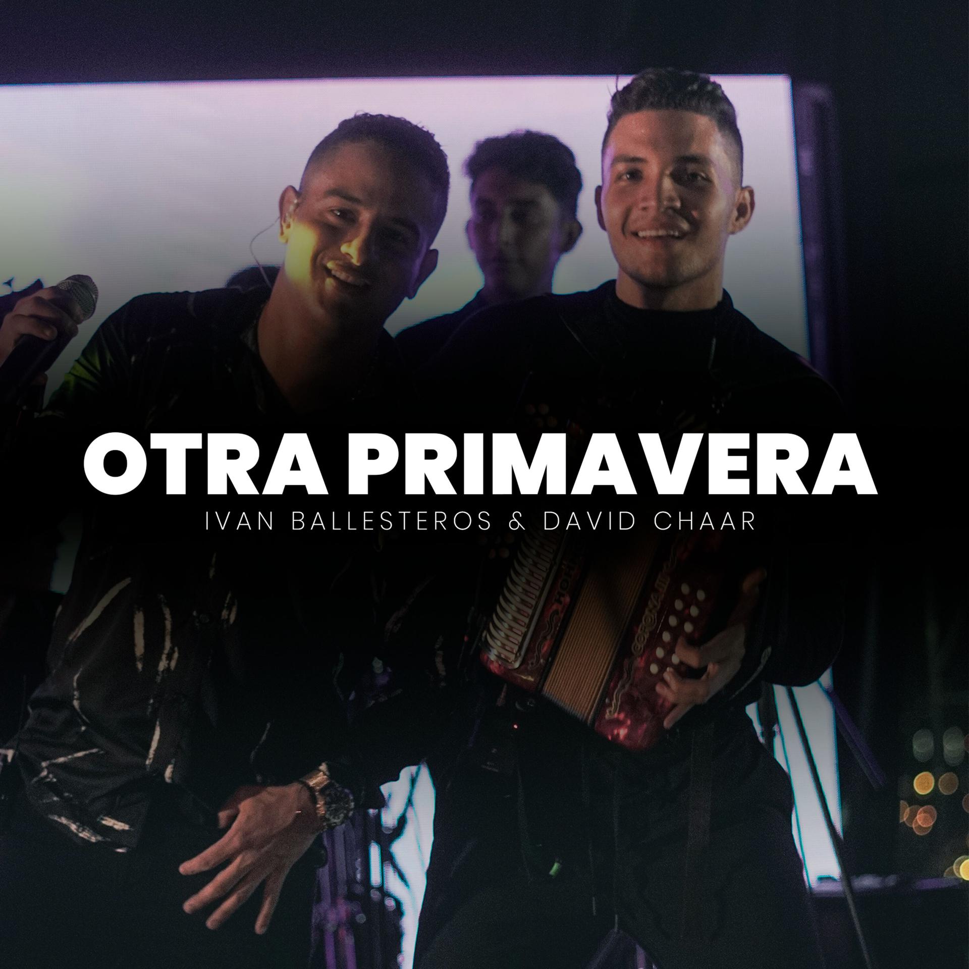 Постер альбома Otra Primavera