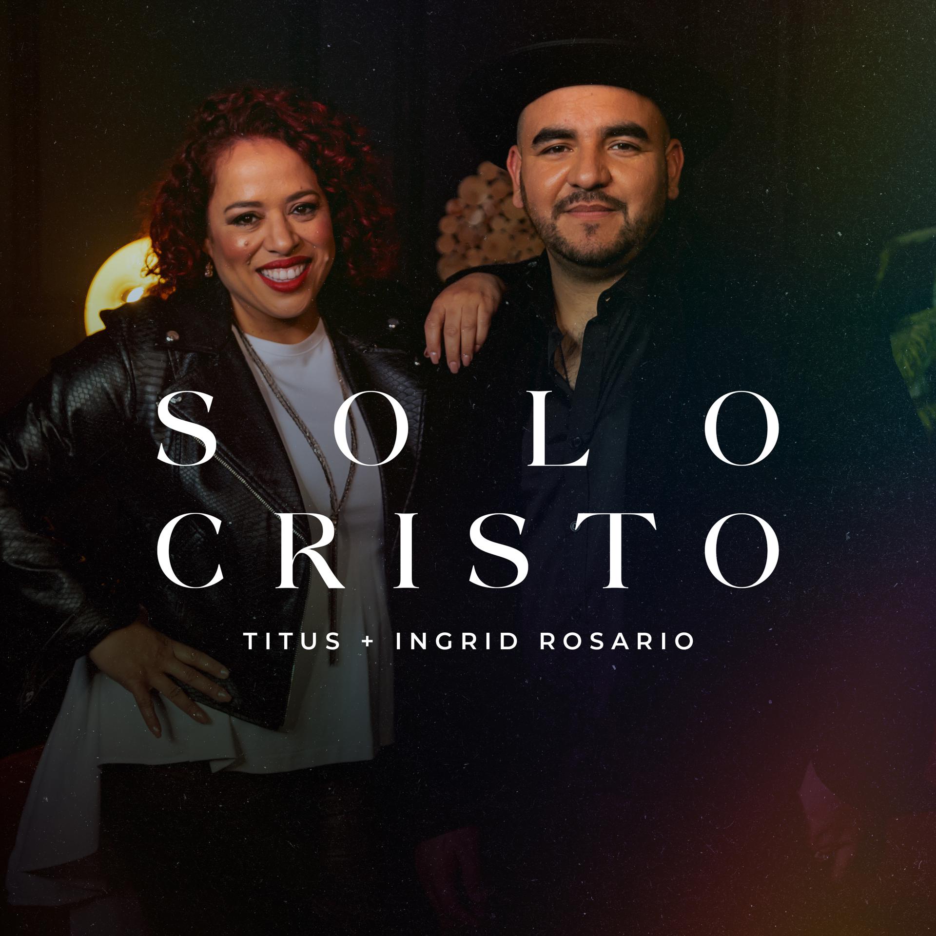 Постер альбома Solo Cristo
