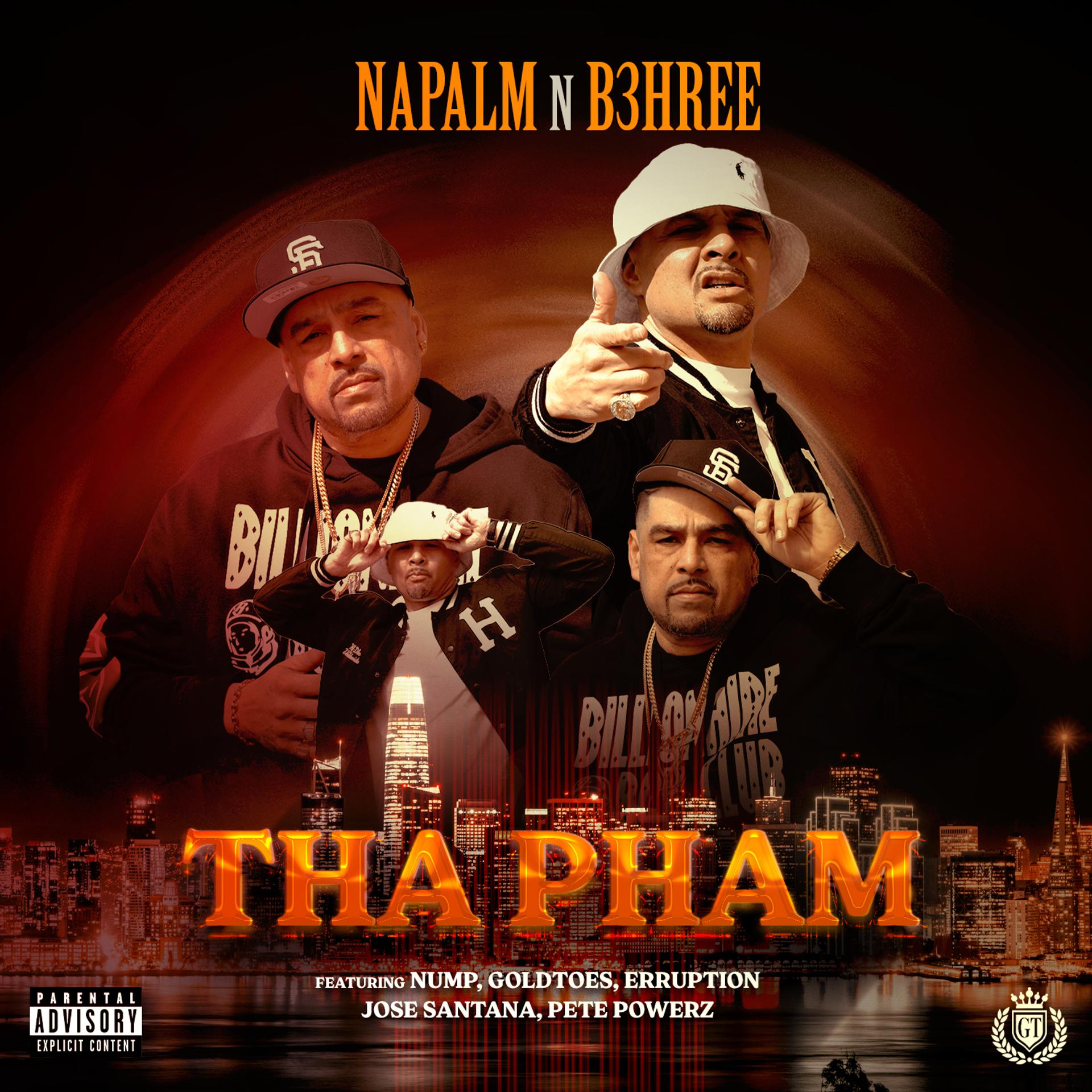 Постер альбома Tha Pham