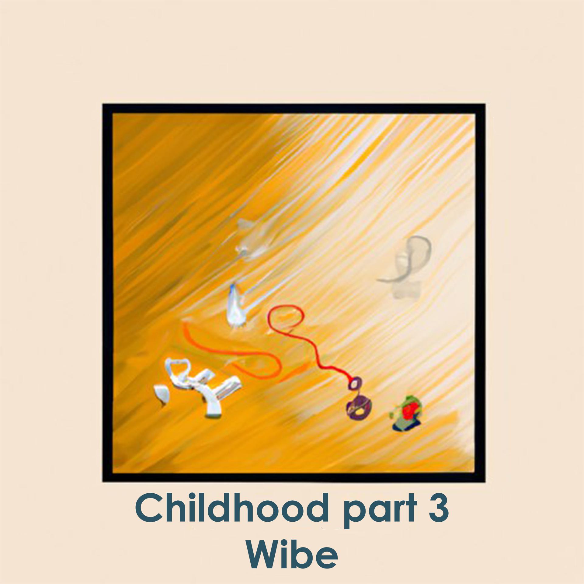 Постер альбома Childhood (Part 3 - Wibe)