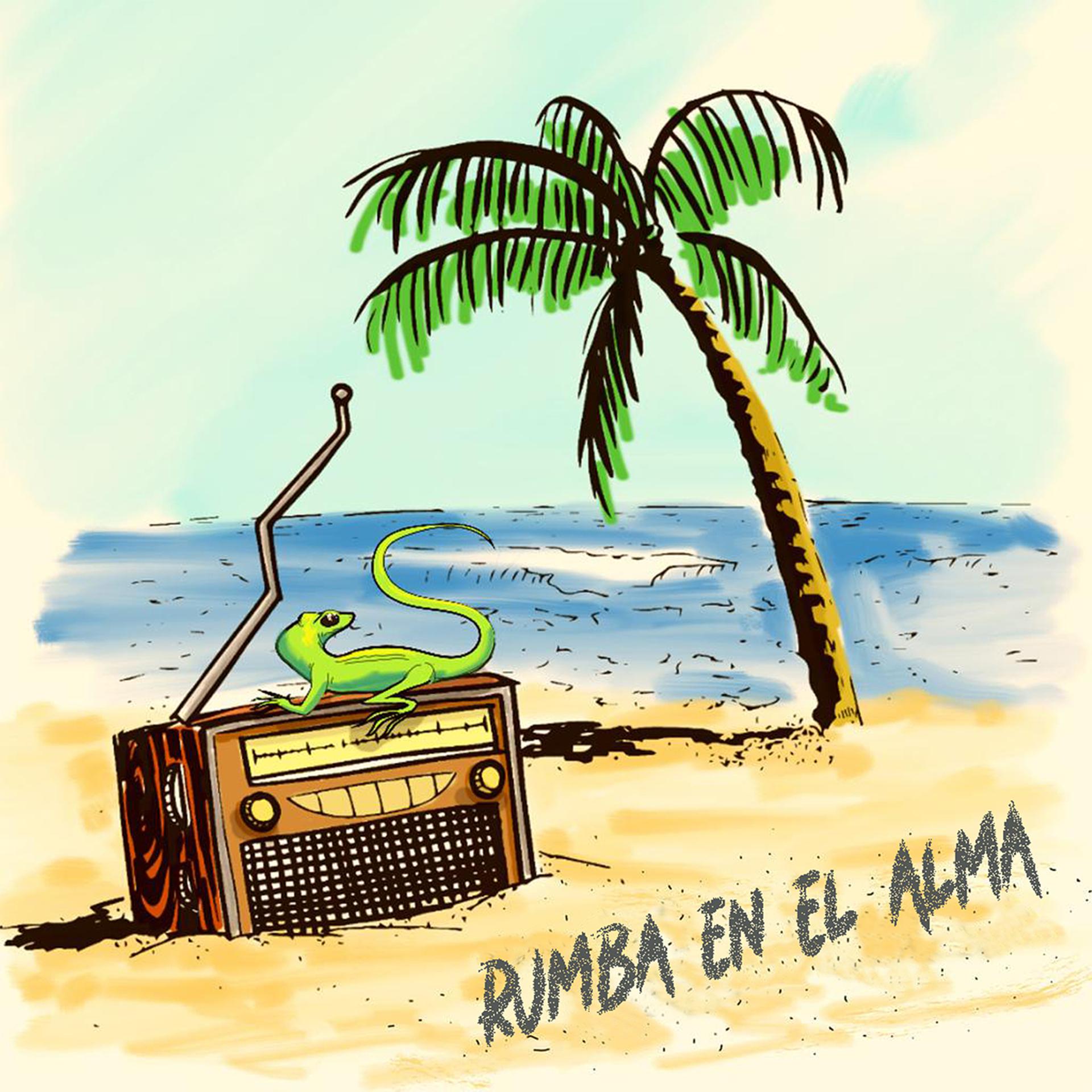 Постер альбома Rumba En El Alma