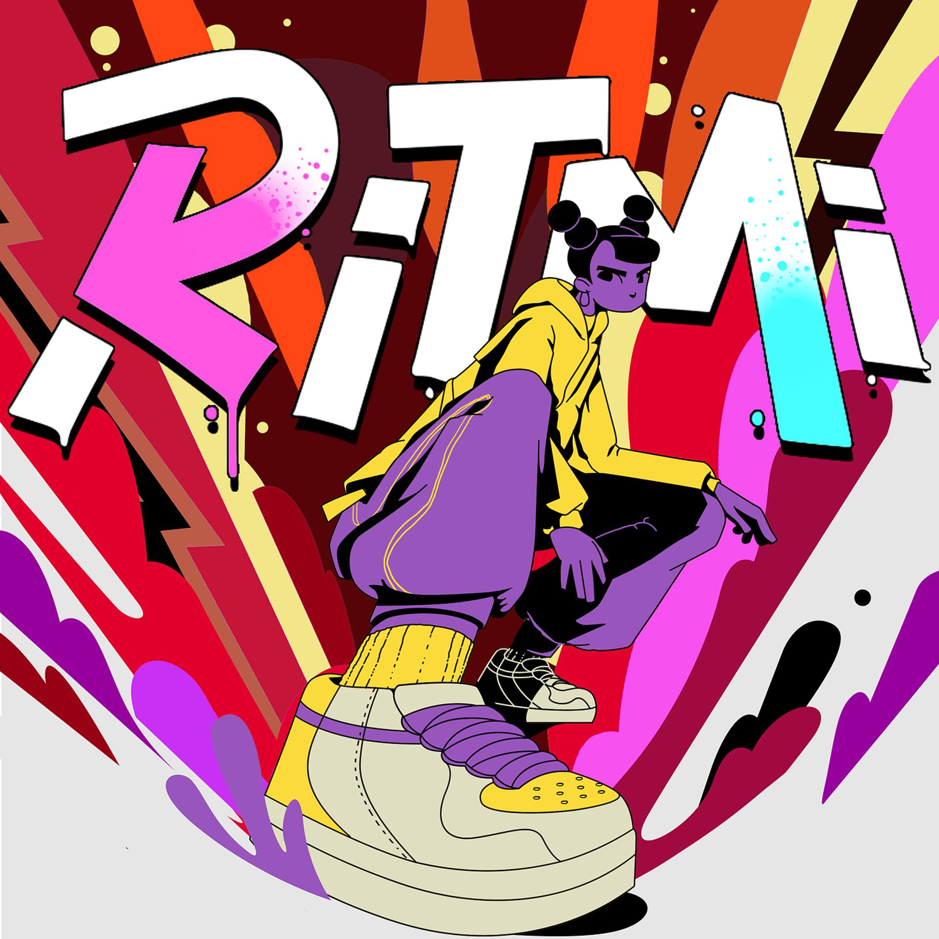 Постер альбома Ritmi