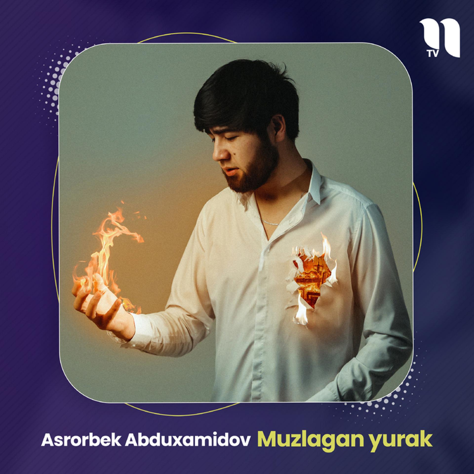 Постер альбома Muzlagan yurak