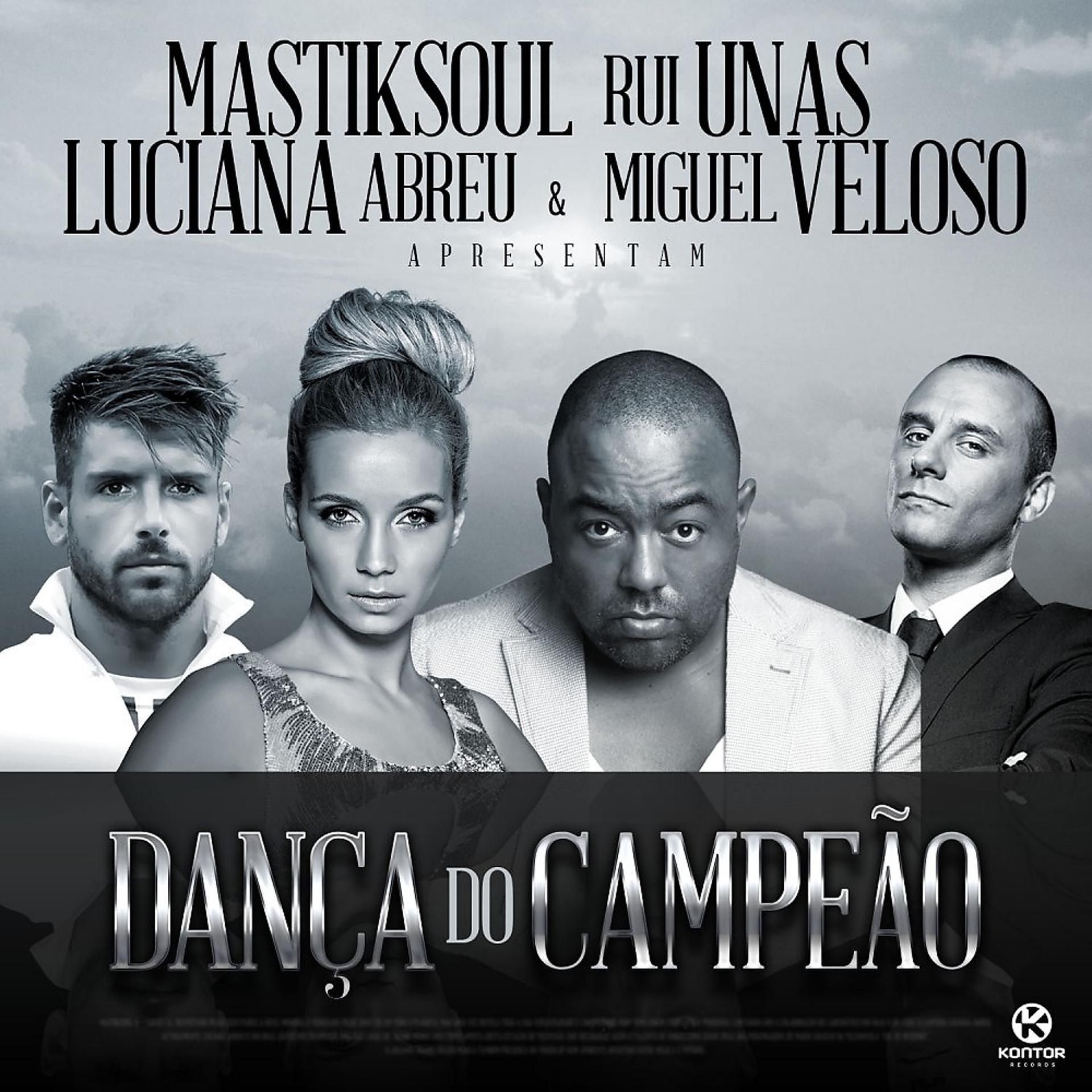 Постер альбома Danca Do Campeao