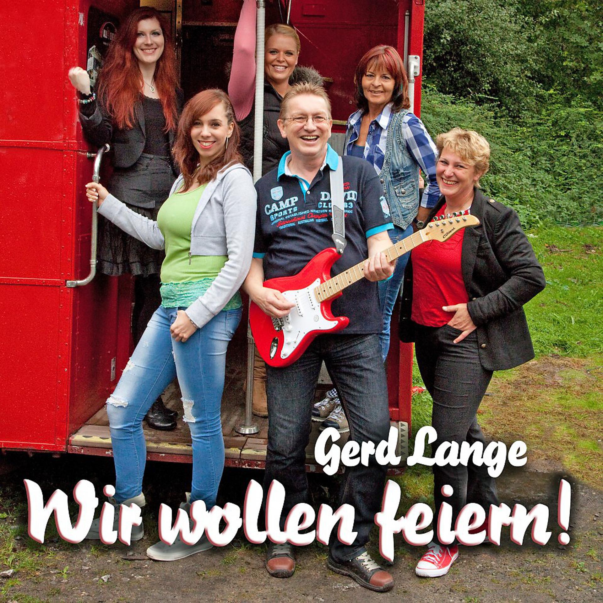 Постер альбома Wir wollen feiern