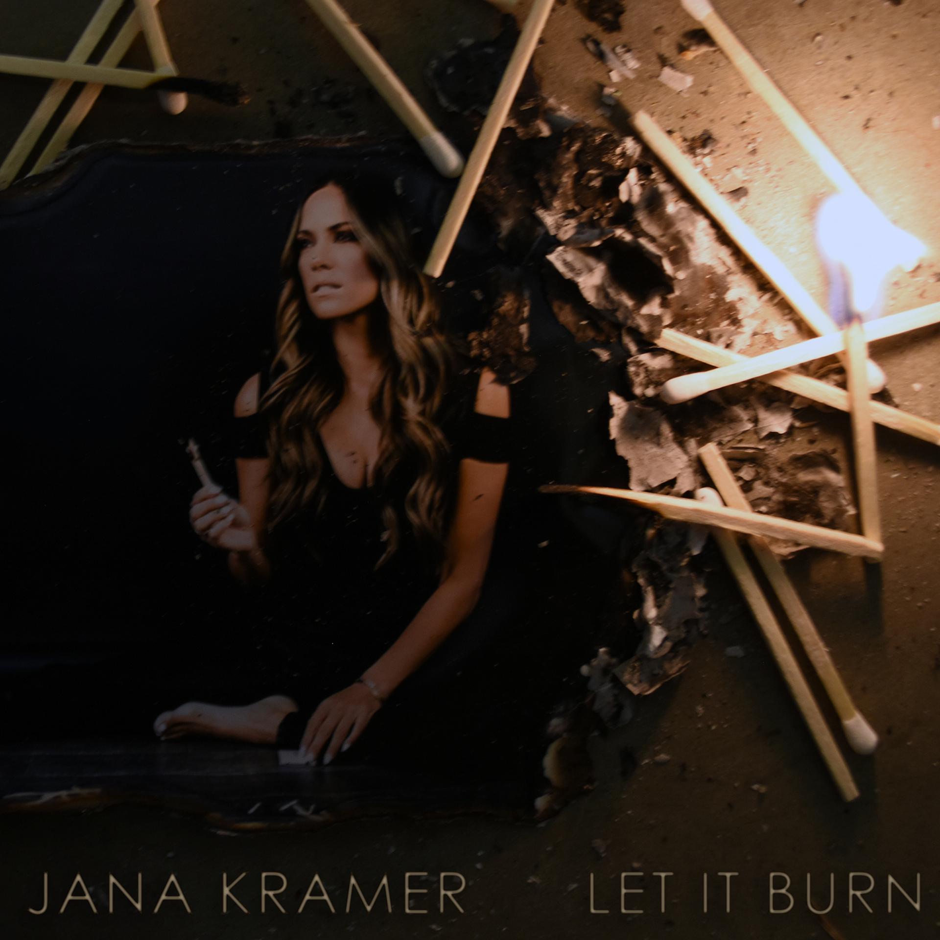 Постер альбома Let It Burn