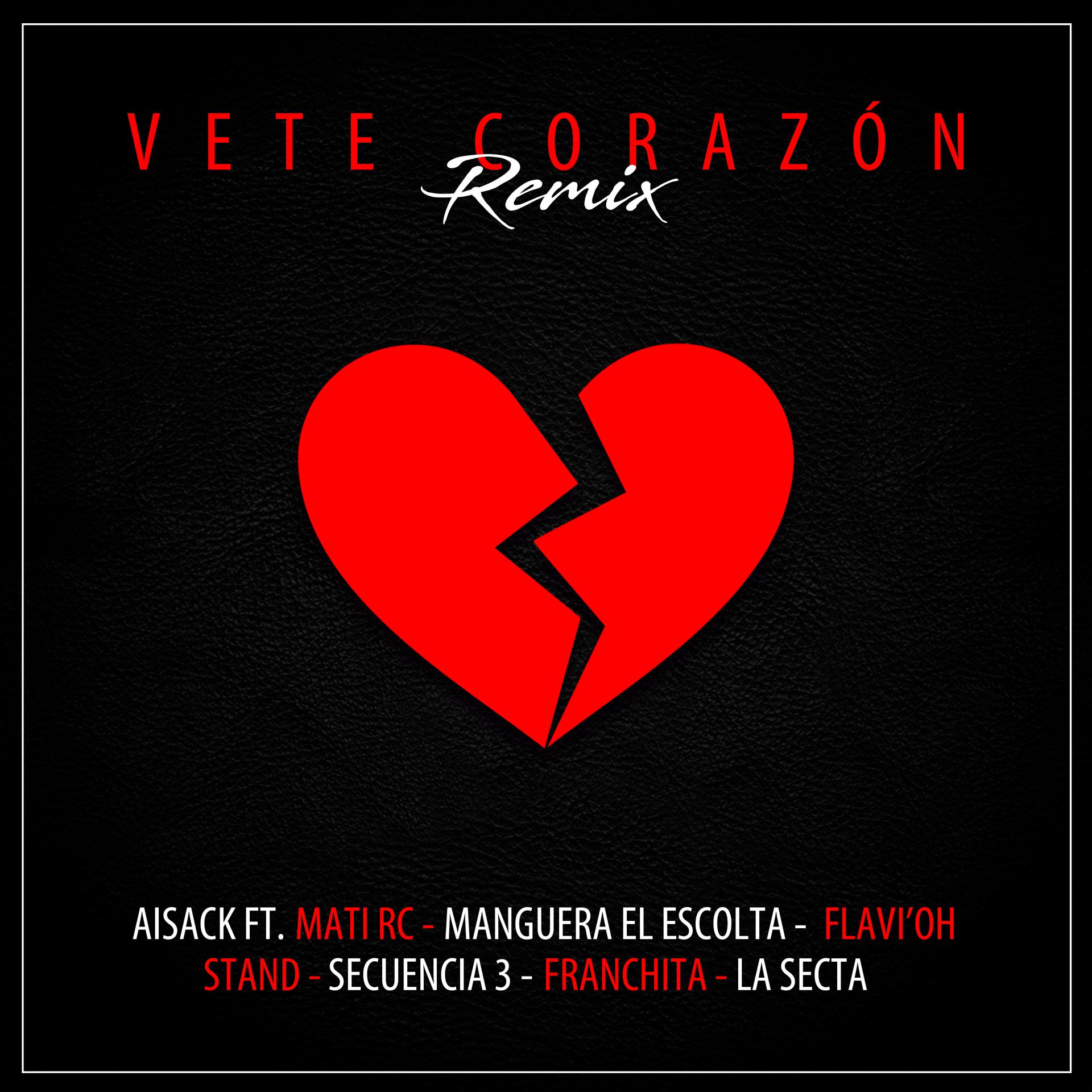 Постер альбома Vete Corazón