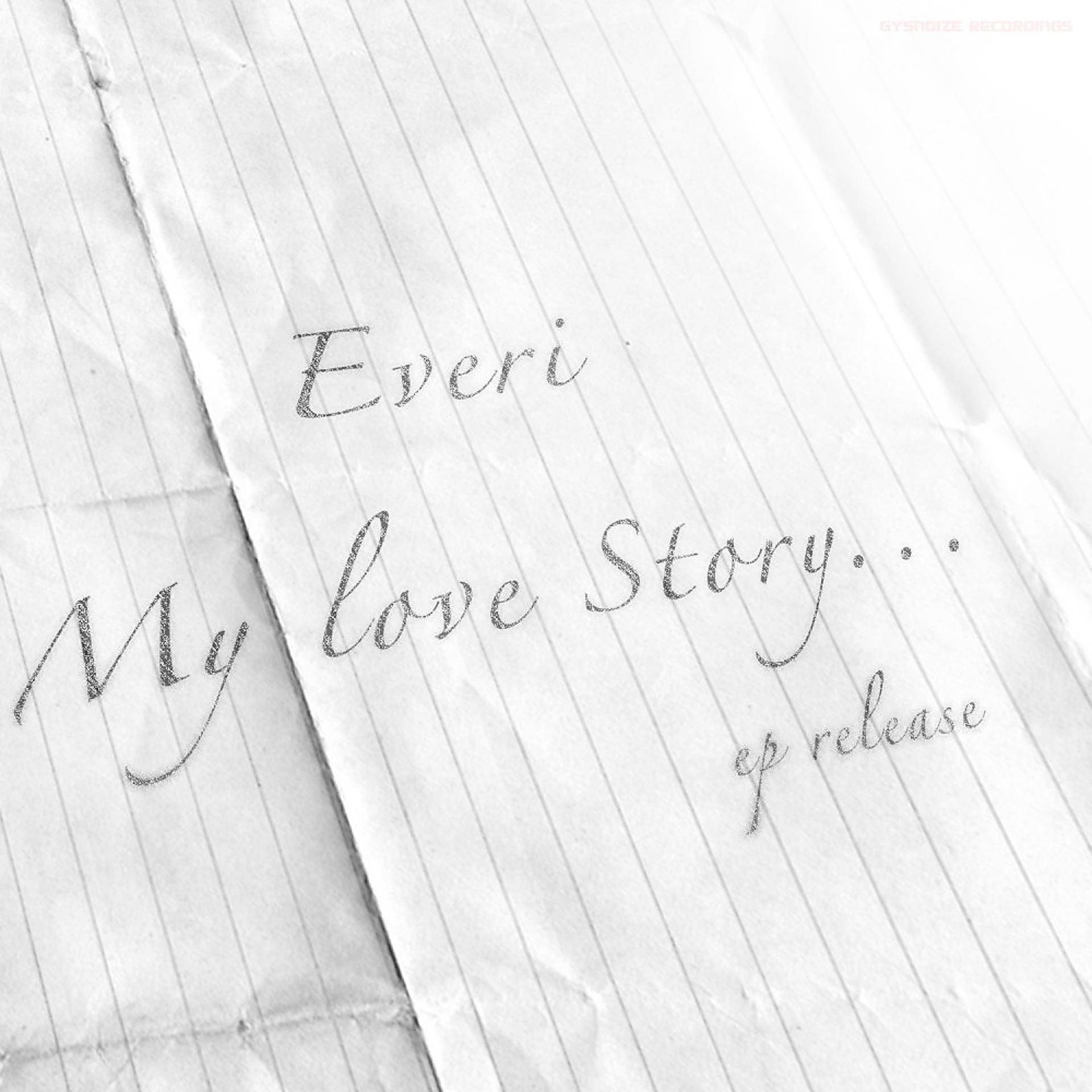 Постер альбома My Love Story