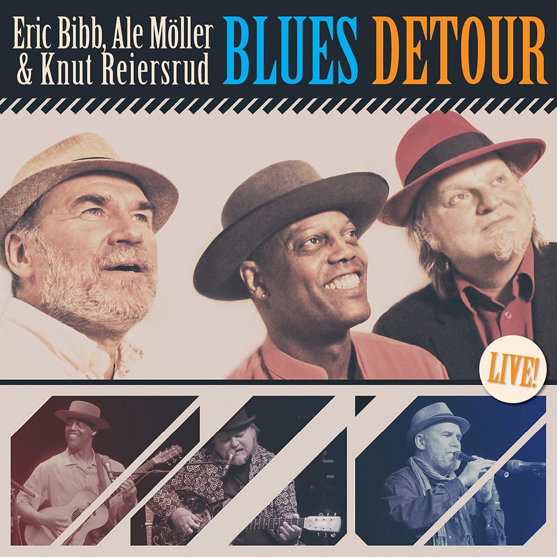Постер альбома Blues Detour (Live)
