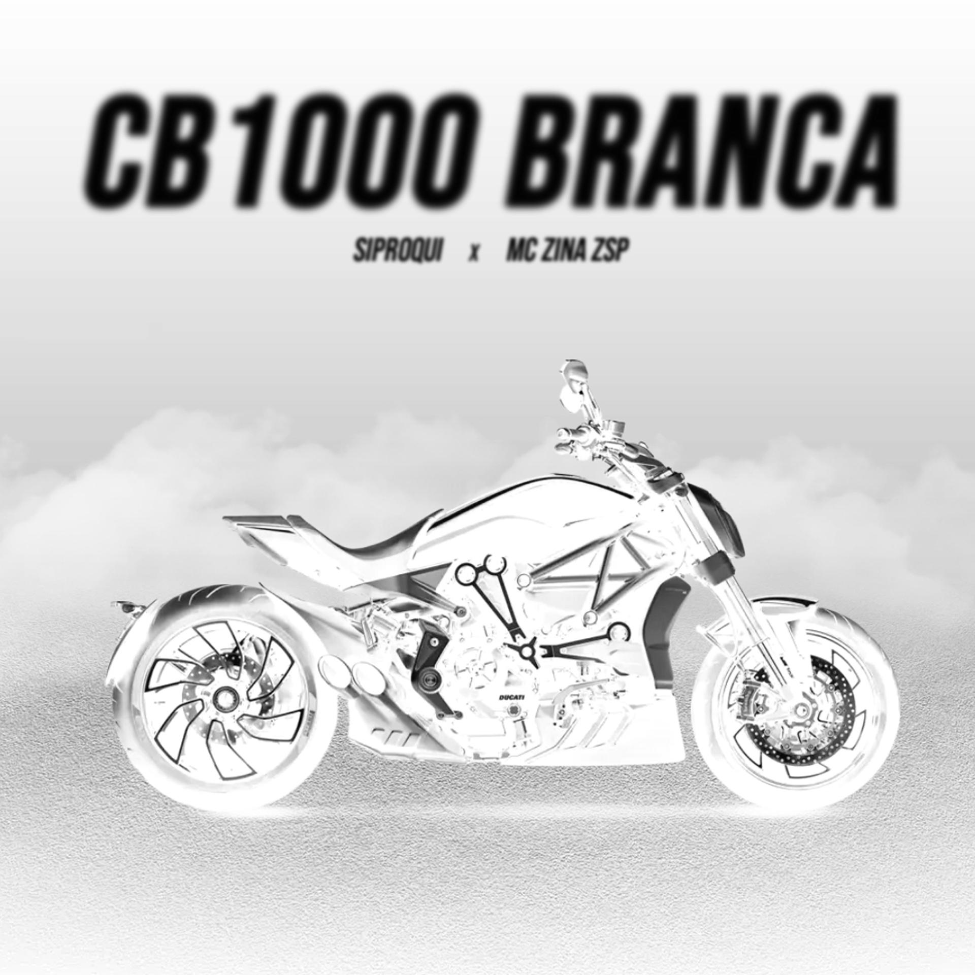 Постер альбома Cb1000 Branca