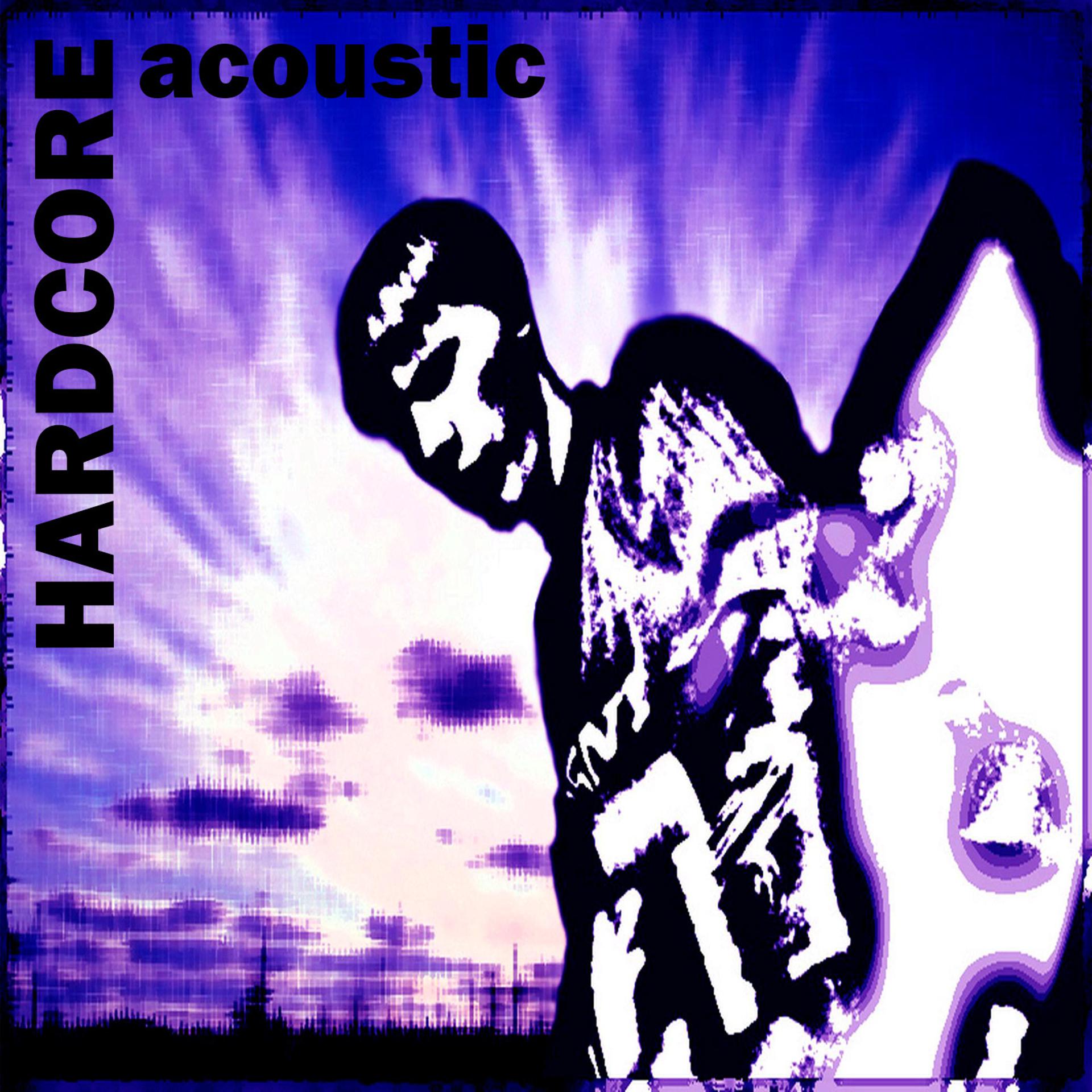 Постер альбома Hardcore Acoustic