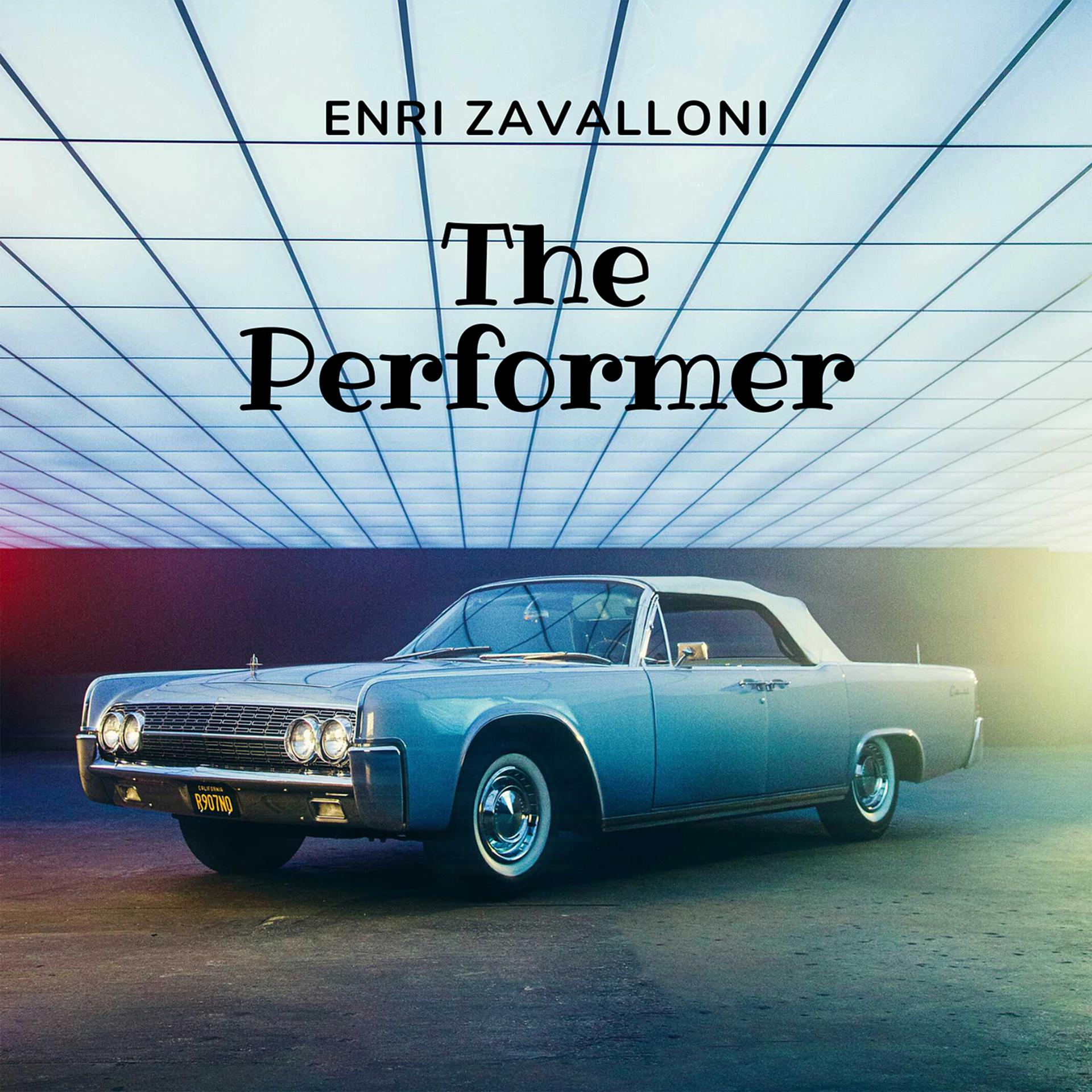 Постер альбома The Performer