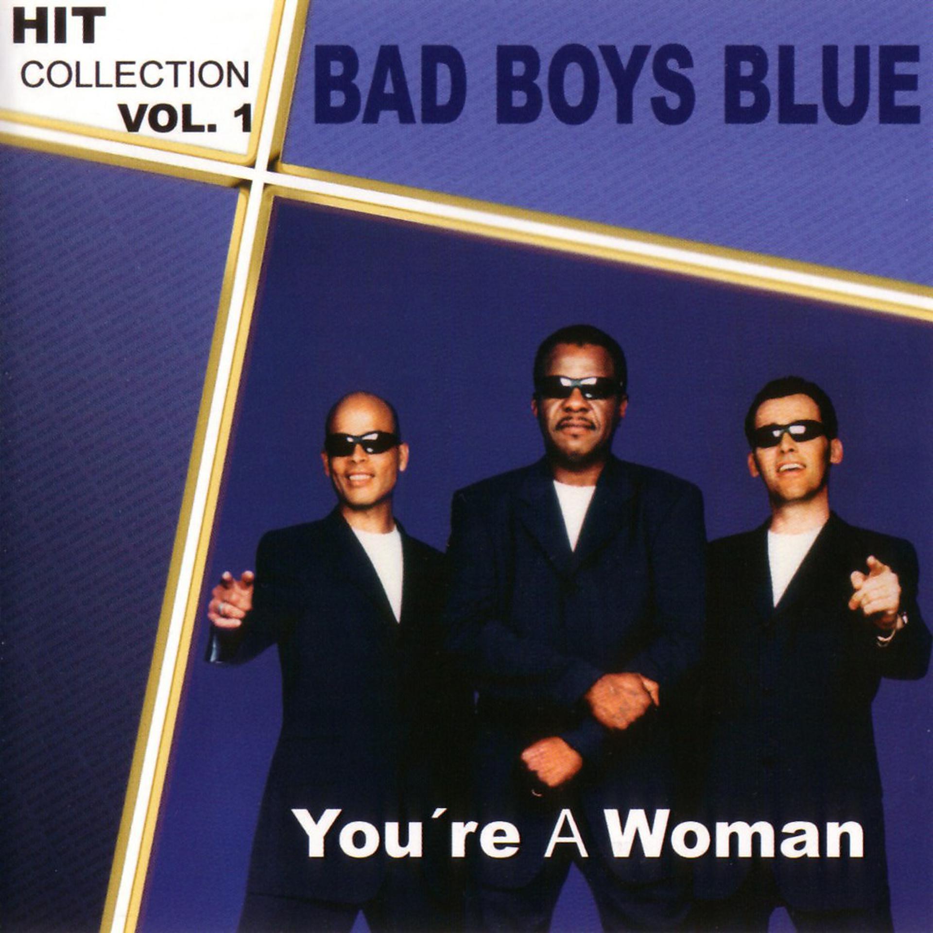 Постер альбома Hitcollection: You're a Woman, Vol. 1
