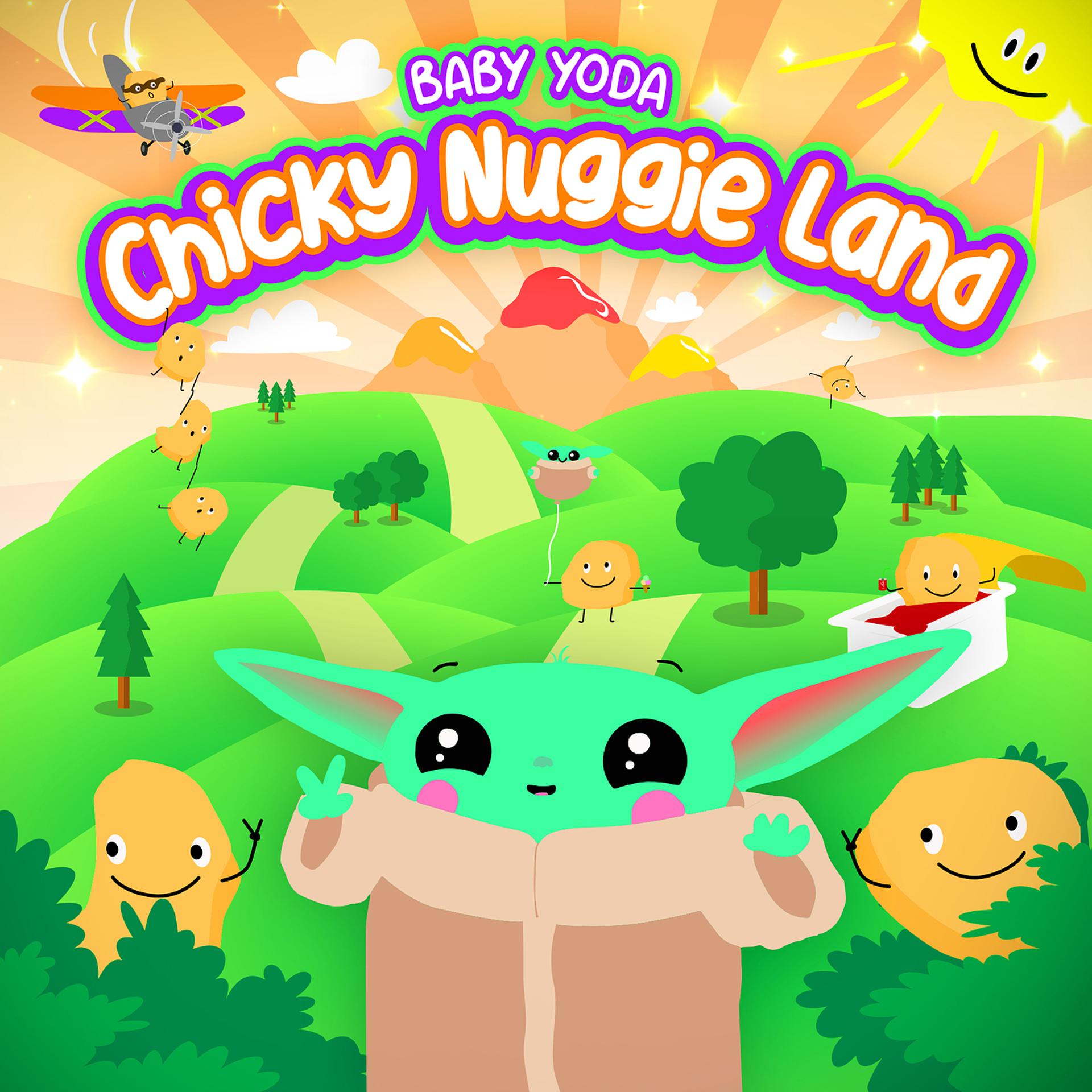 Постер альбома Chicky Nuggie Land