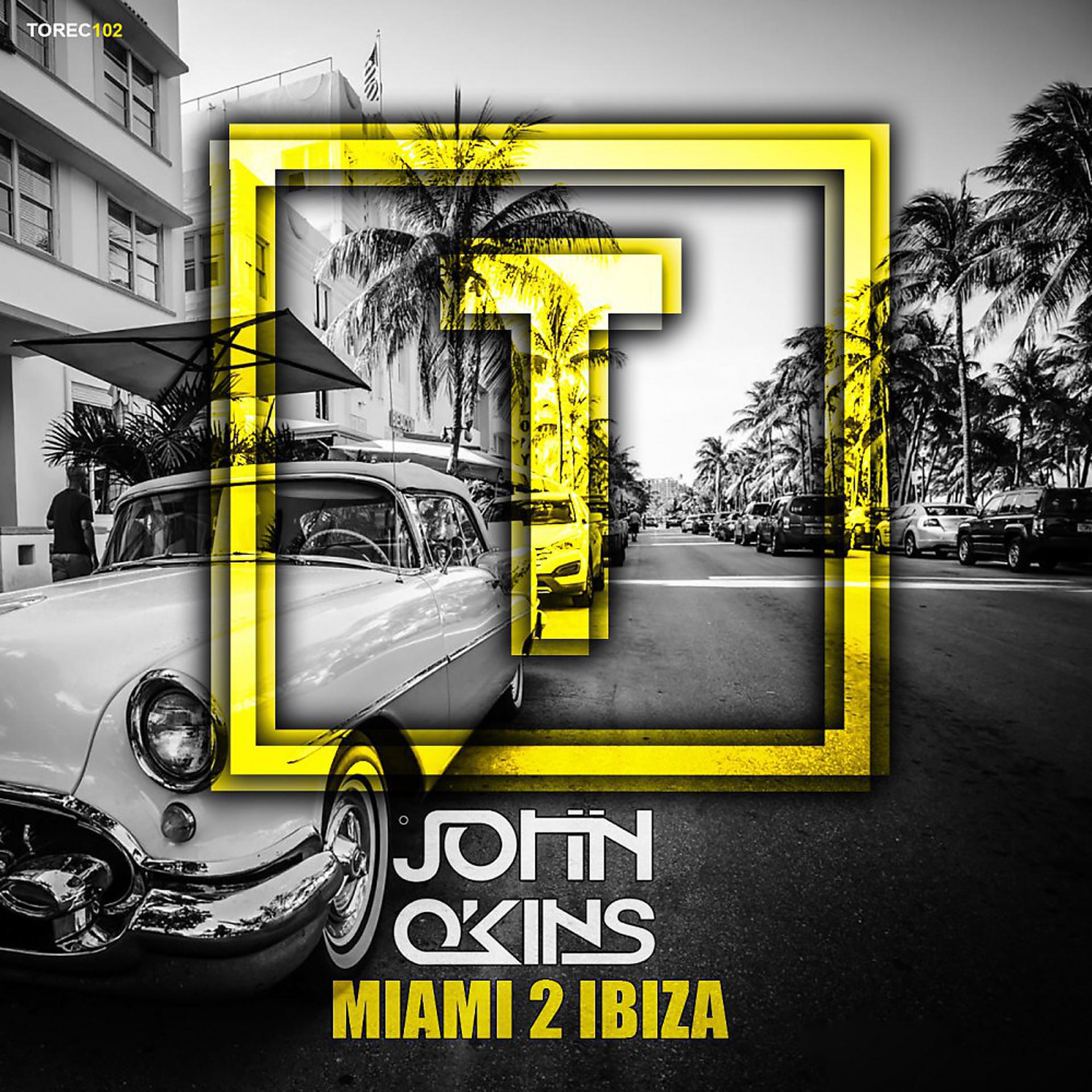 Постер альбома Miami 2 Ibiza