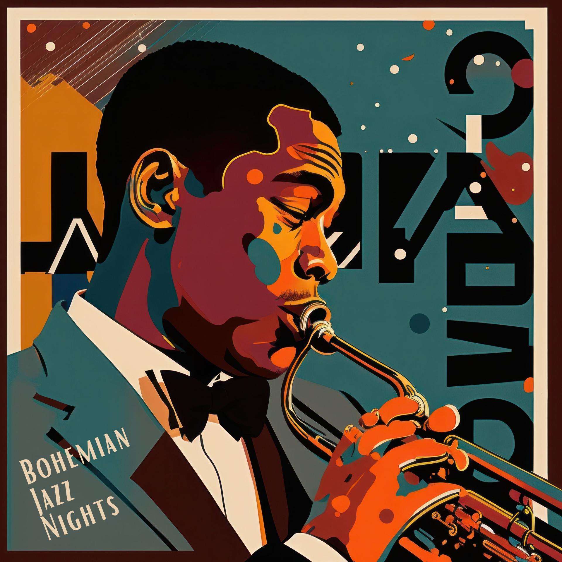 Постер альбома Bohemian Jazz Nights