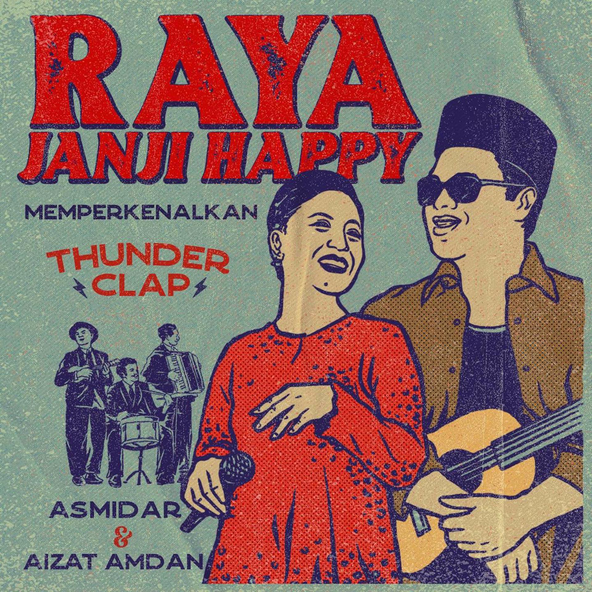 Постер альбома Raya Janji Happy