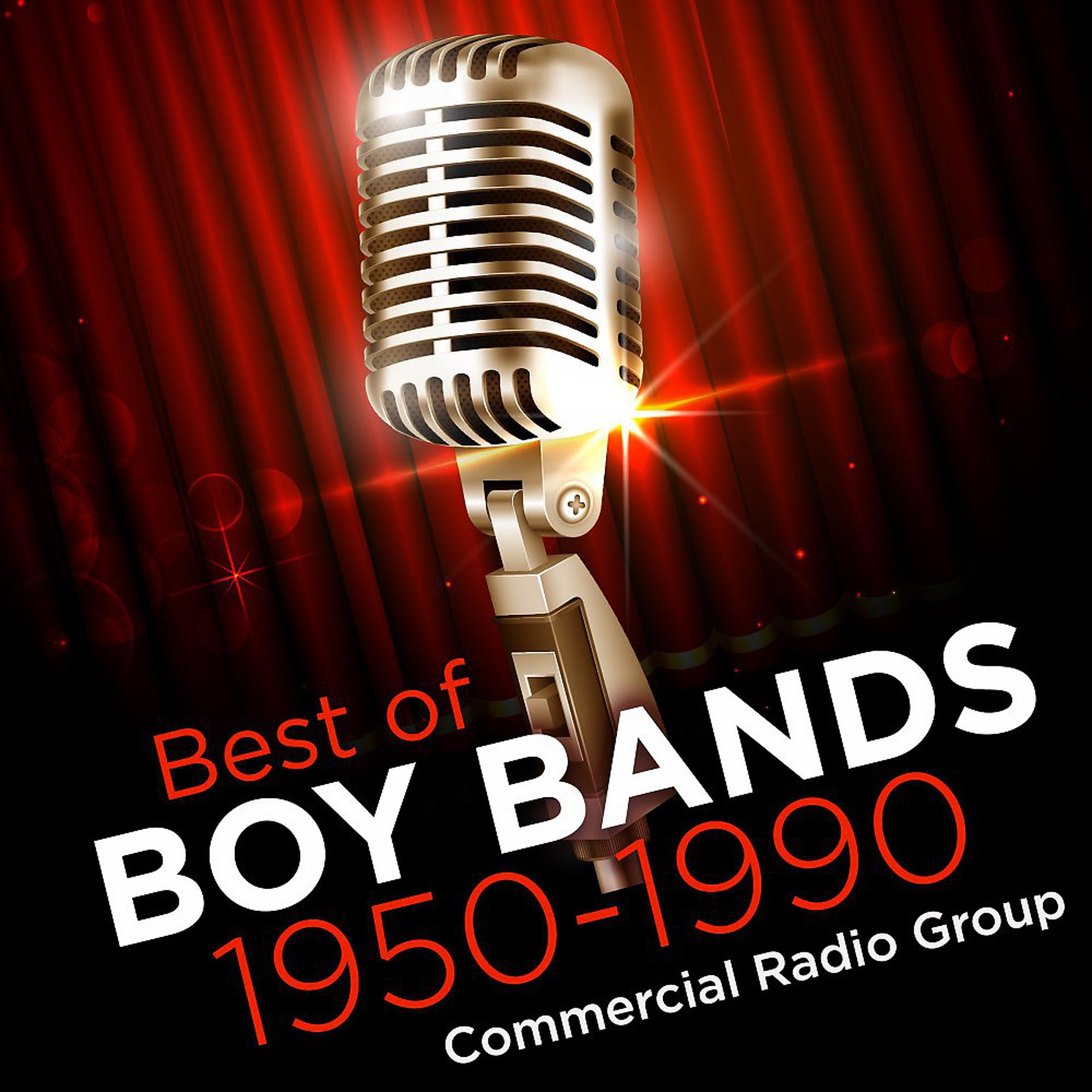 Постер альбома Best of Boy Bands 1950-1990