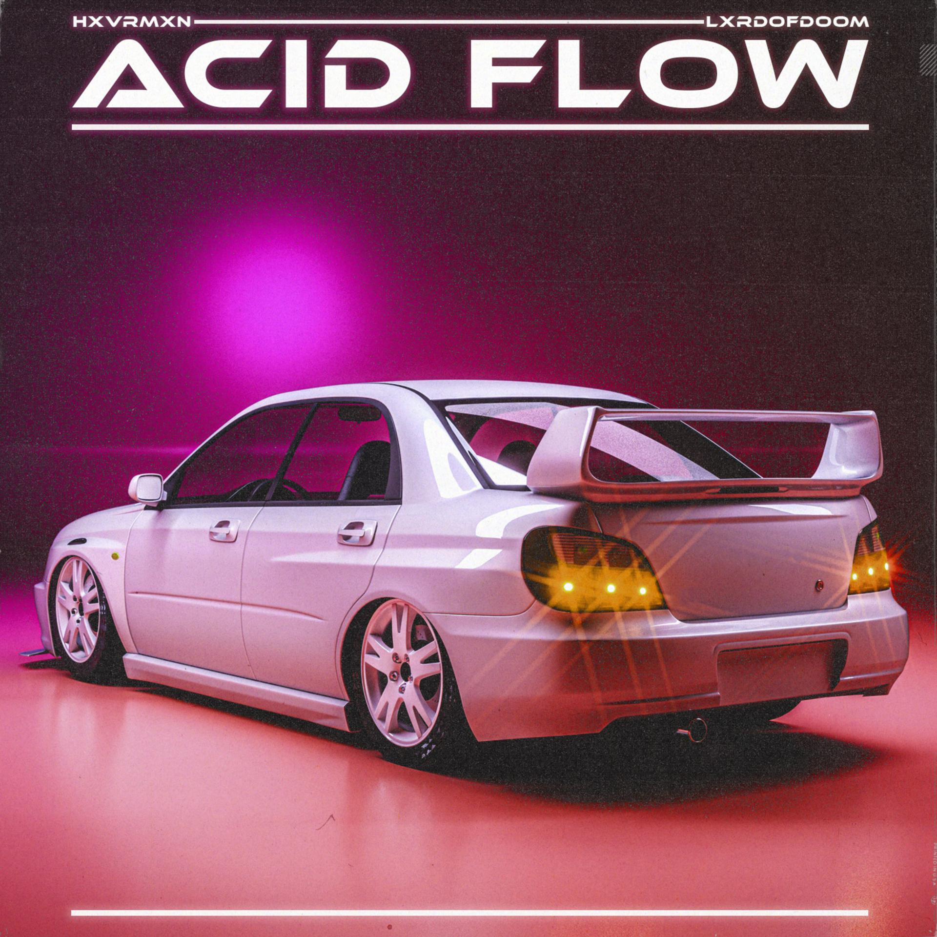 Постер альбома ACID FLOW