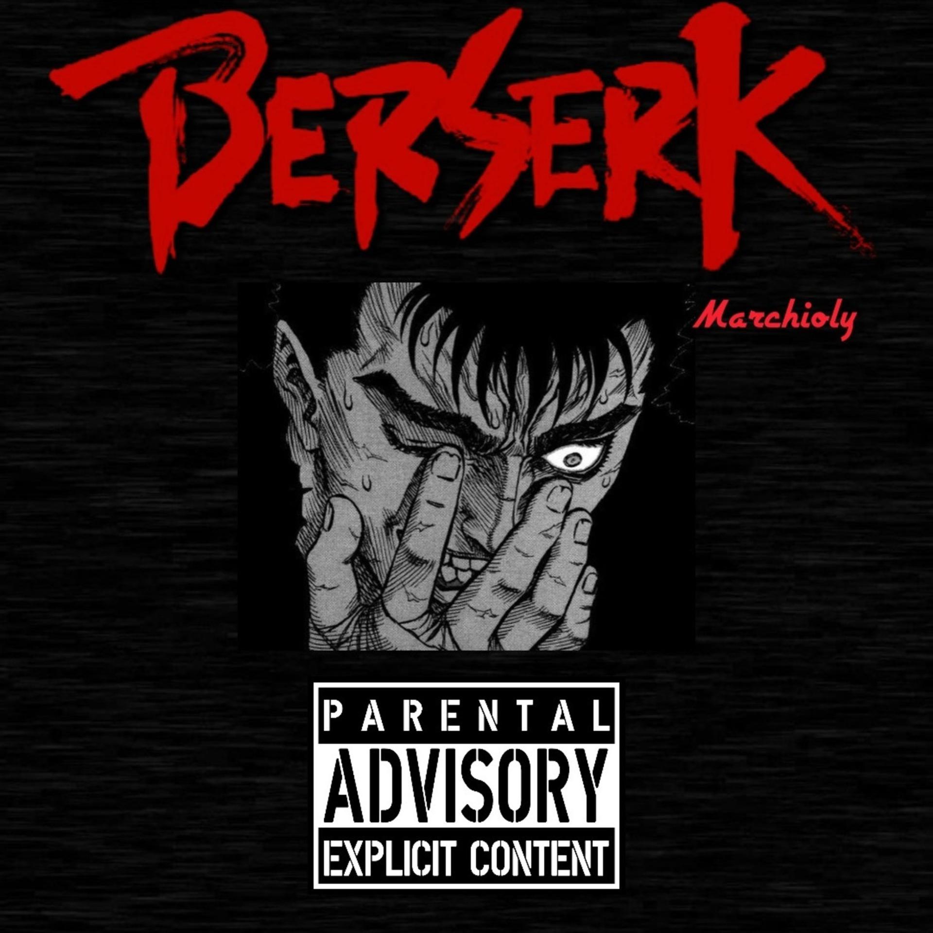 Постер альбома Berserk