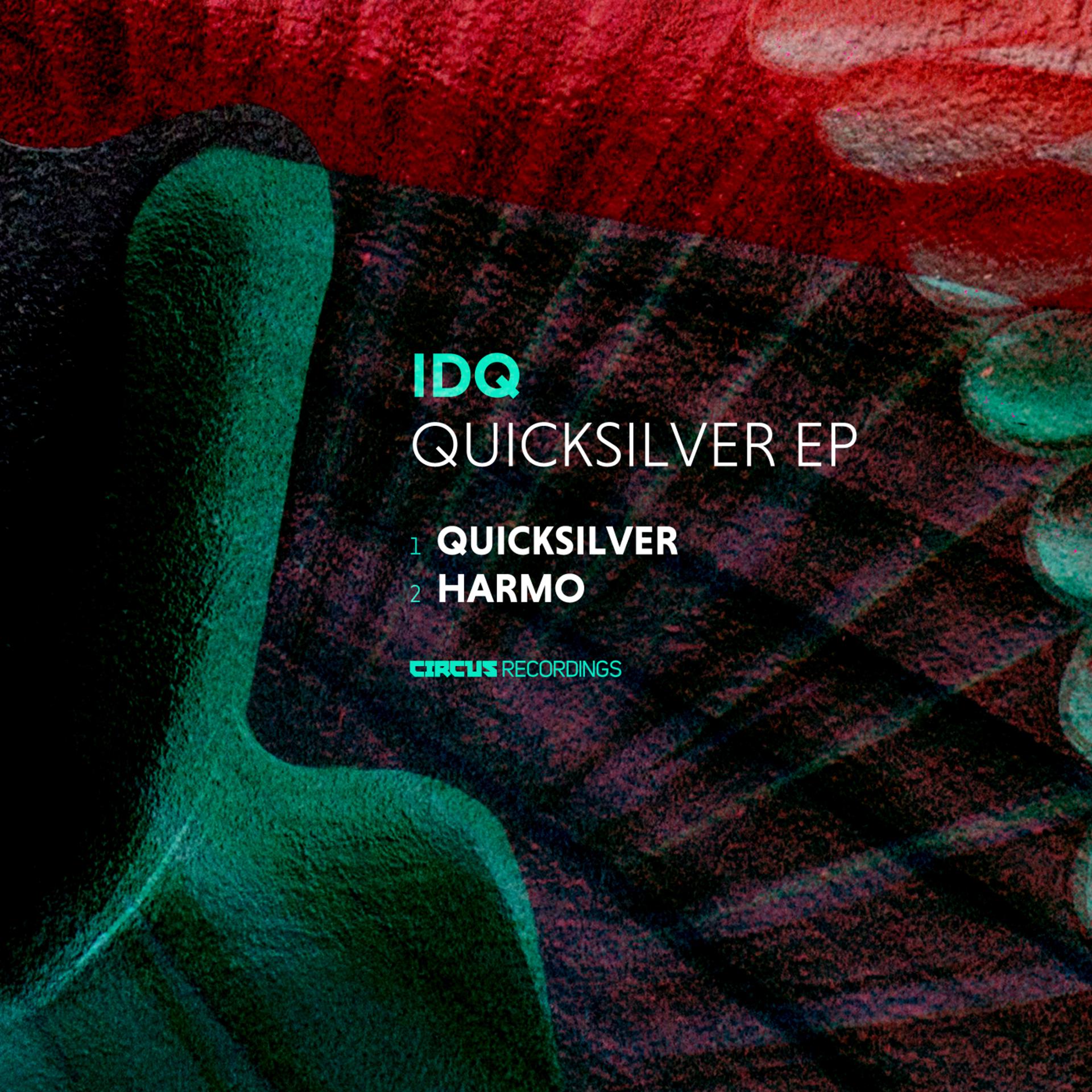 Постер альбома Quicksilver EP