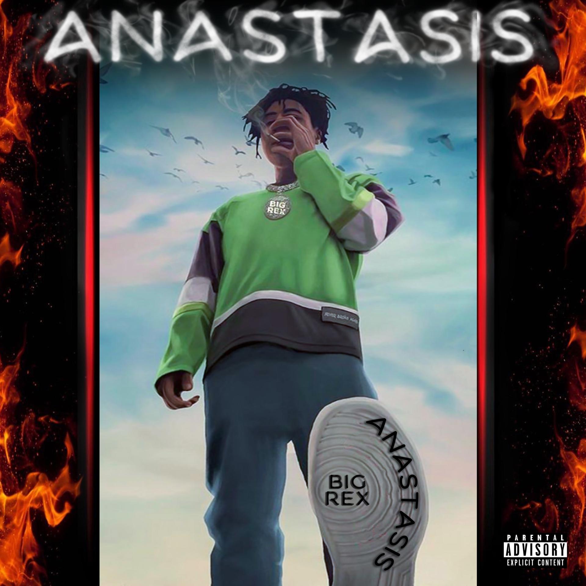Постер альбома Anastasis