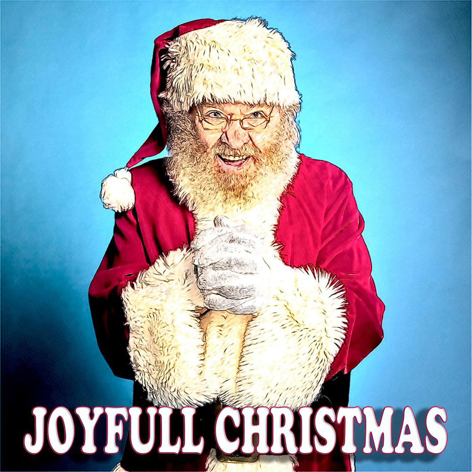 Постер альбома Joyfull Christmas (Guitar Christmas Carols)