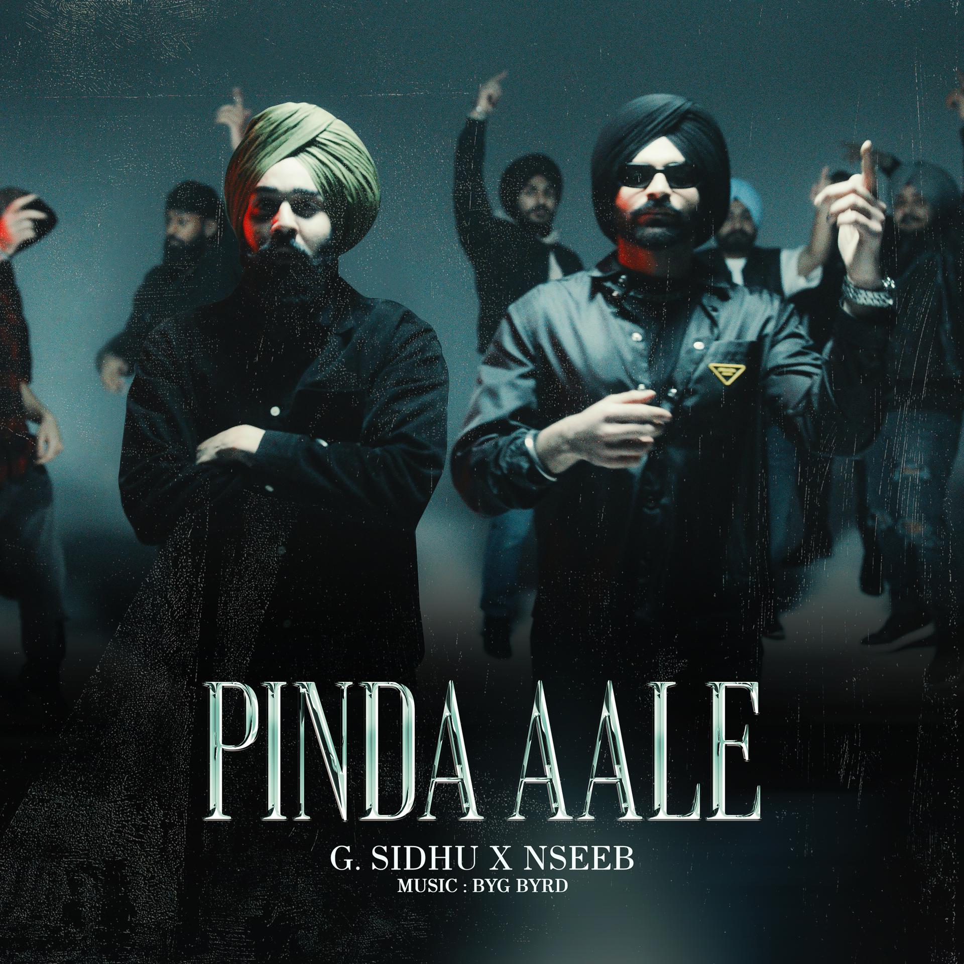 Постер альбома Pinda Aale