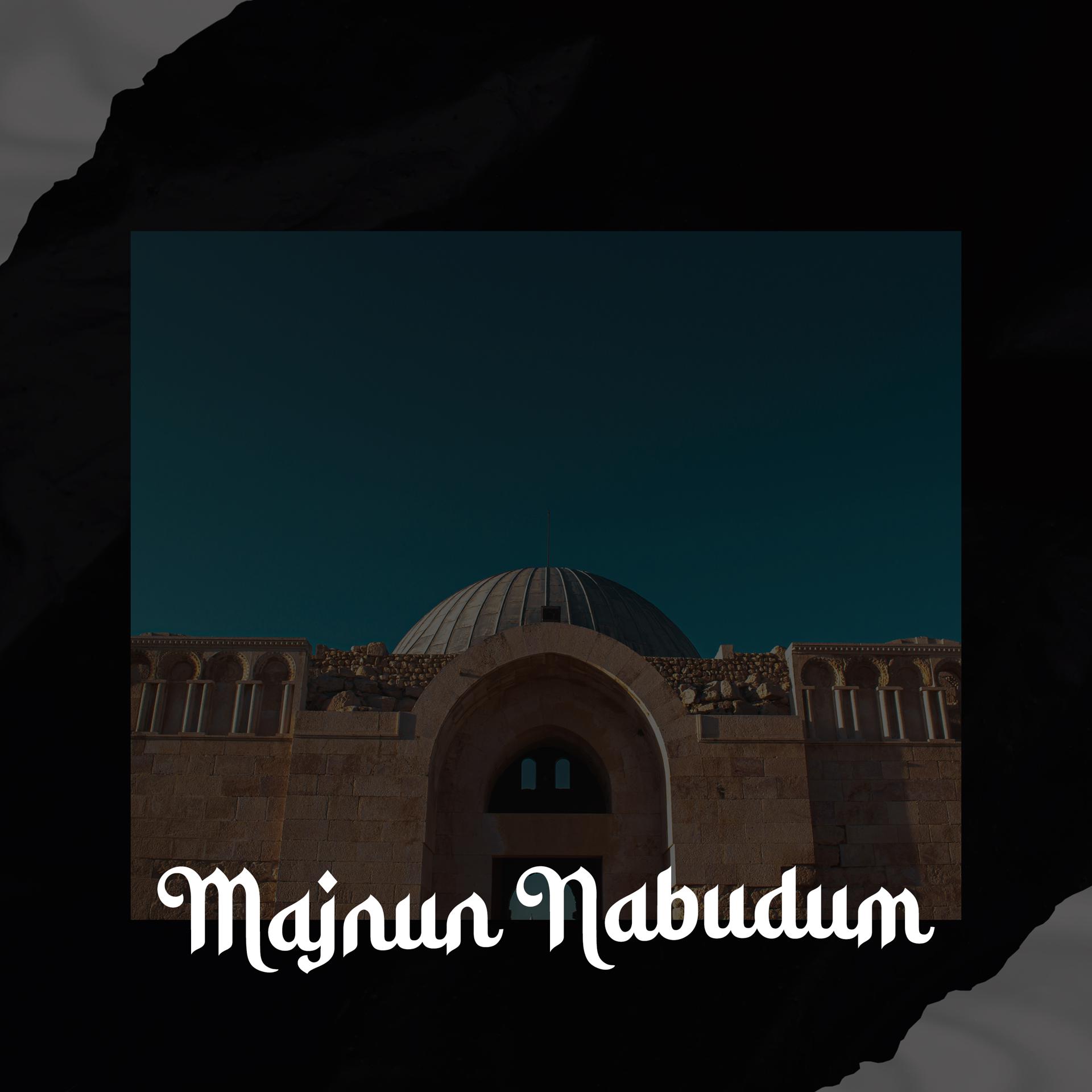 Постер альбома Majnun Nabudum