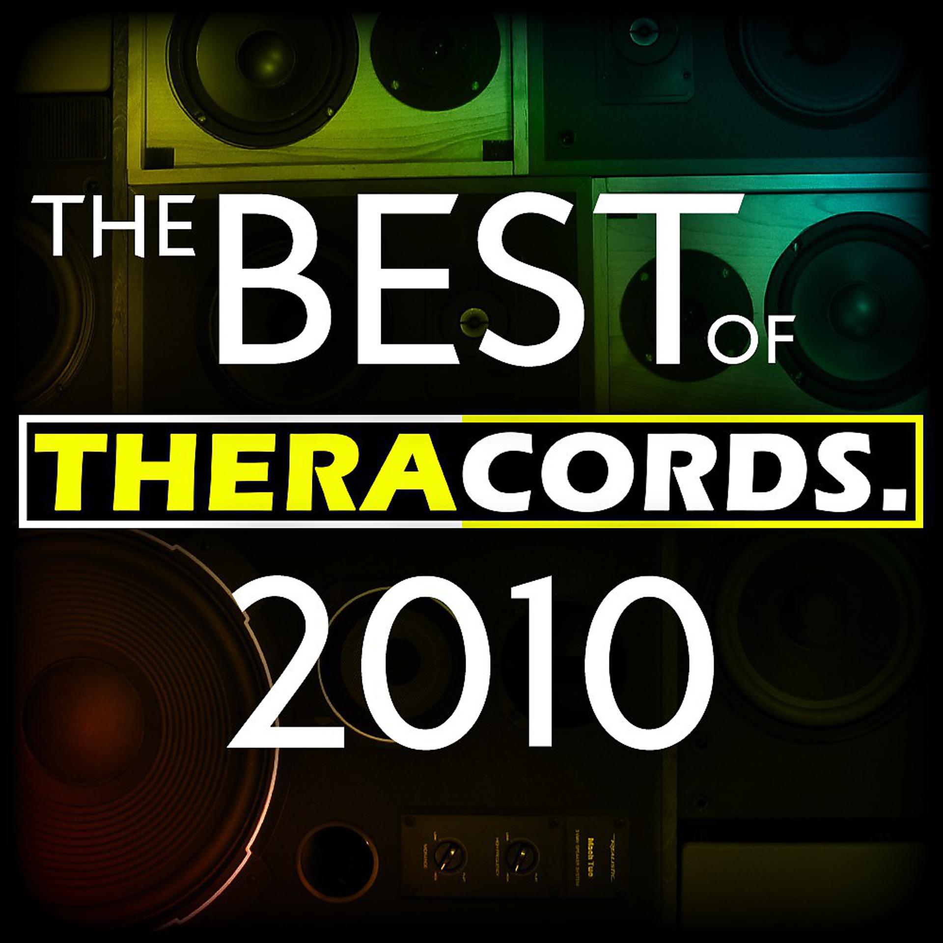 Постер альбома The Best of Theracords 2010