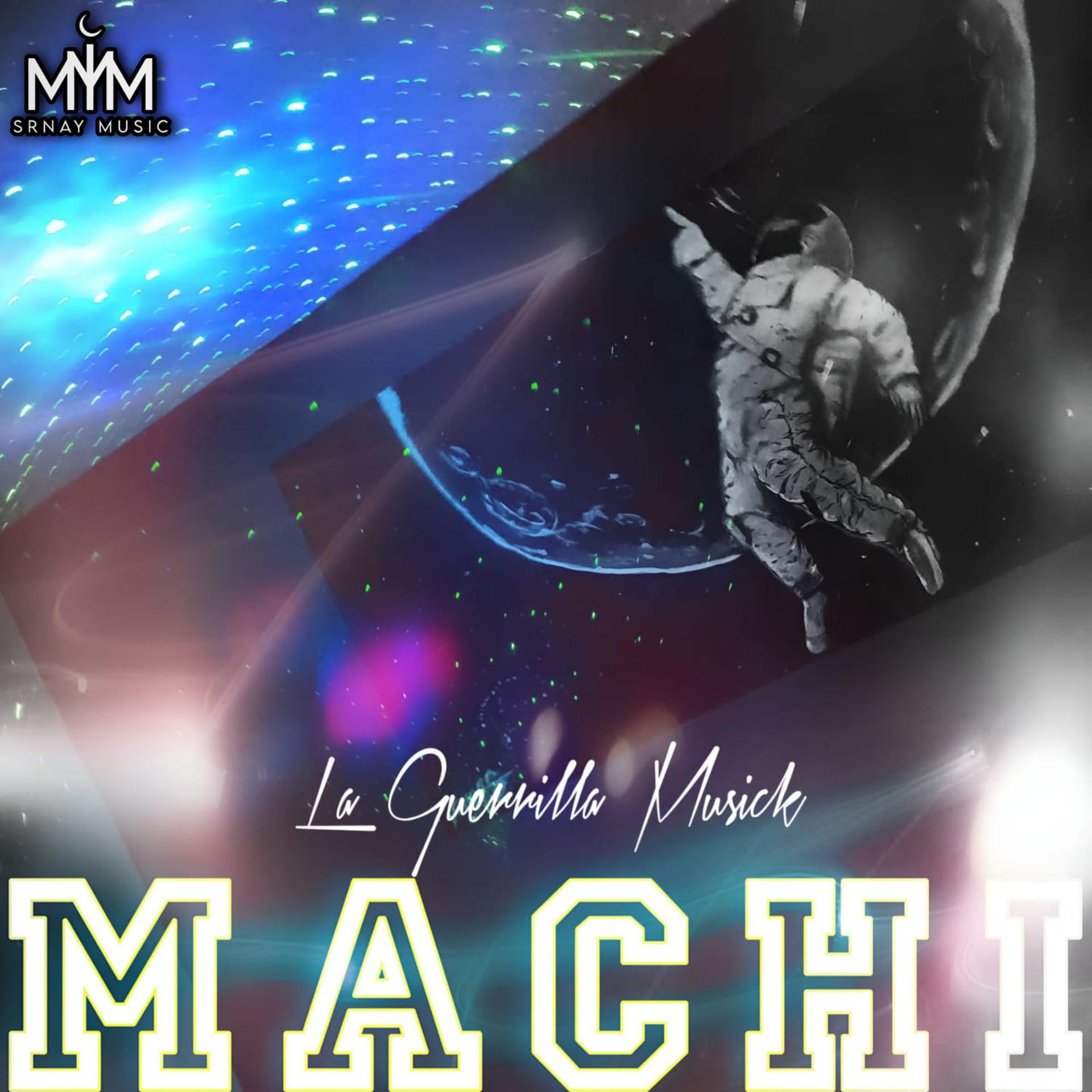 Постер альбома Machi