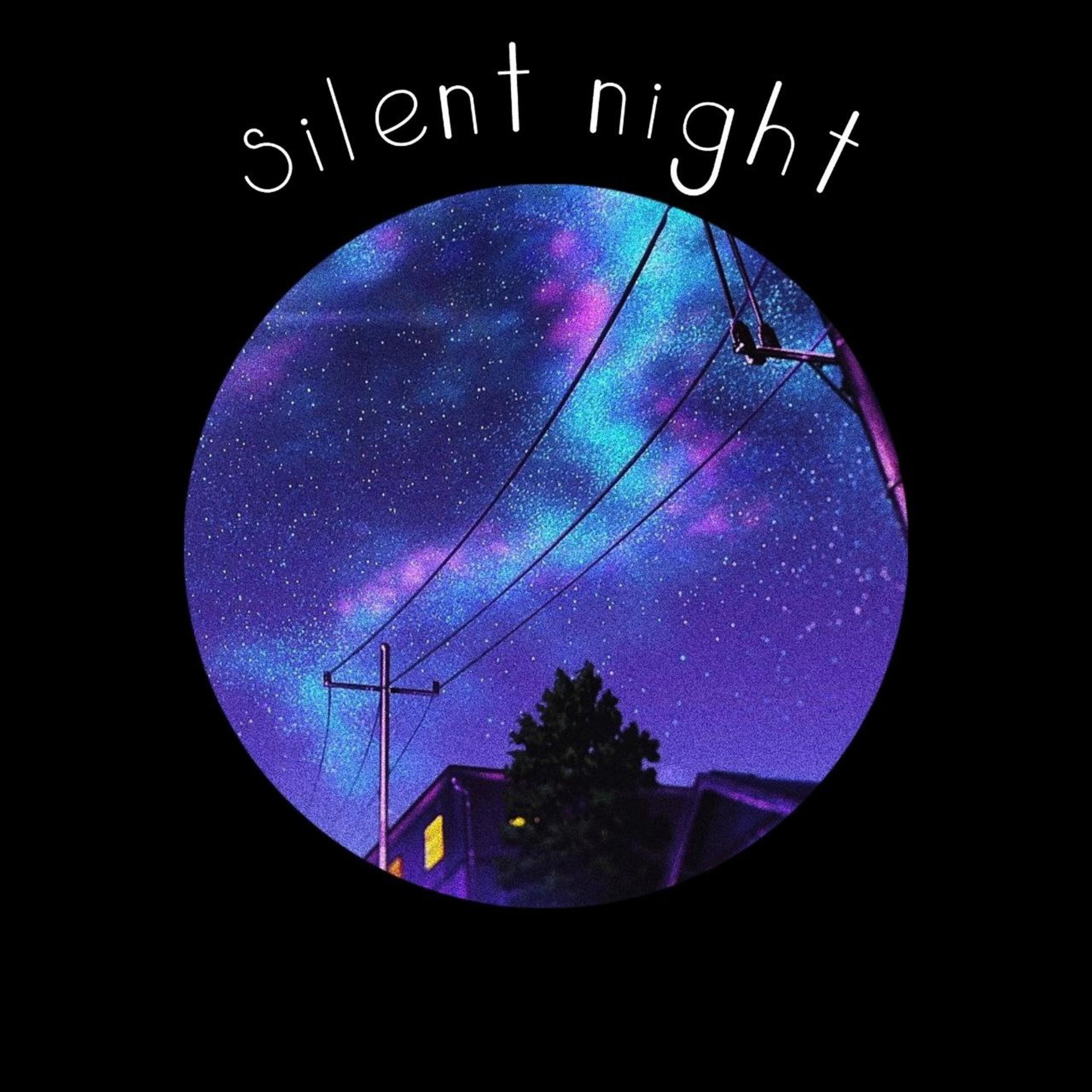 Постер альбома silent night
