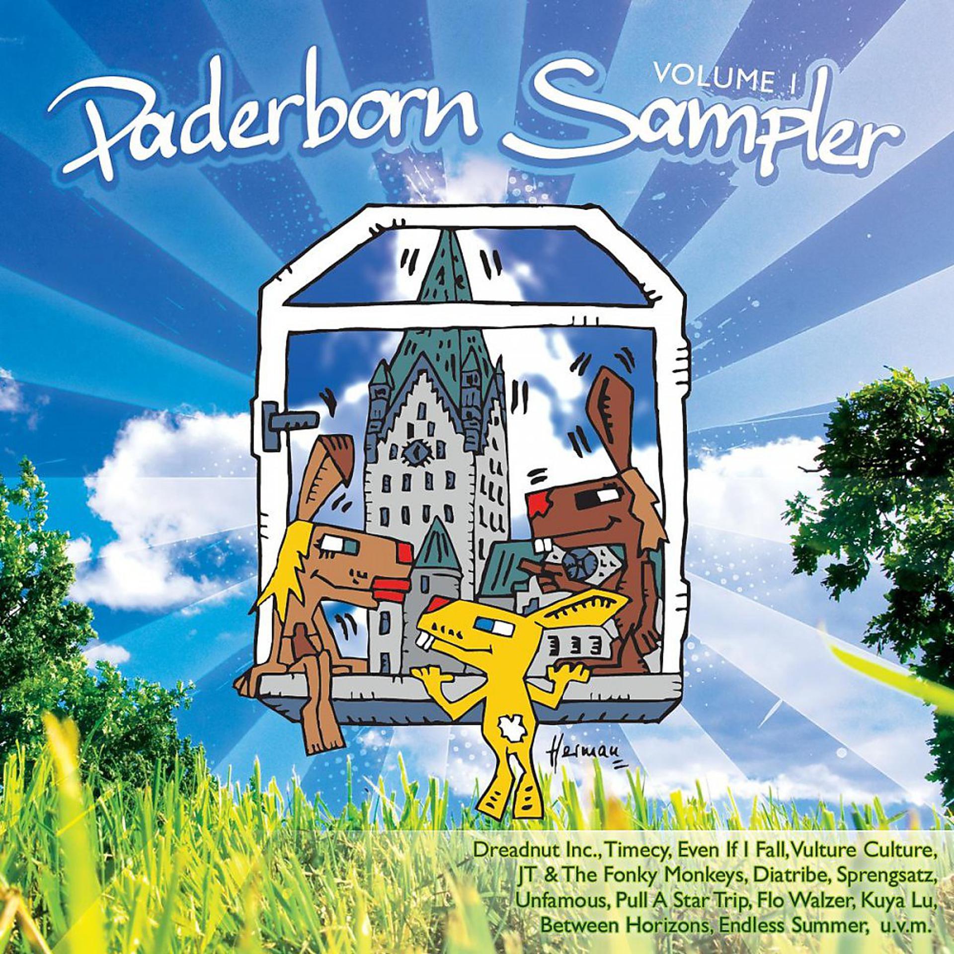 Постер альбома Paderborn Sampler Vol. 1