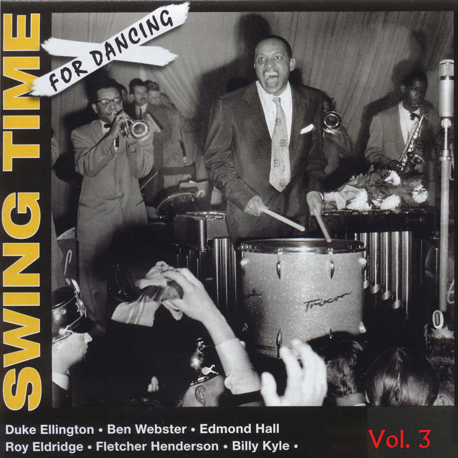Постер альбома Swing Time for Dancing Vol. 3