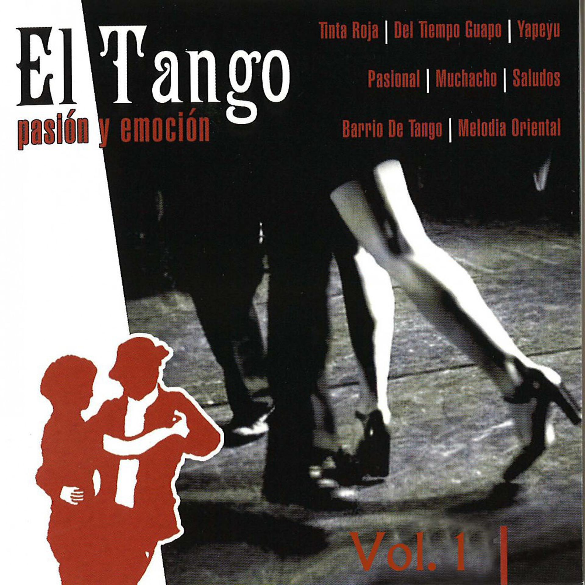 Постер альбома El Tango Vol. 1