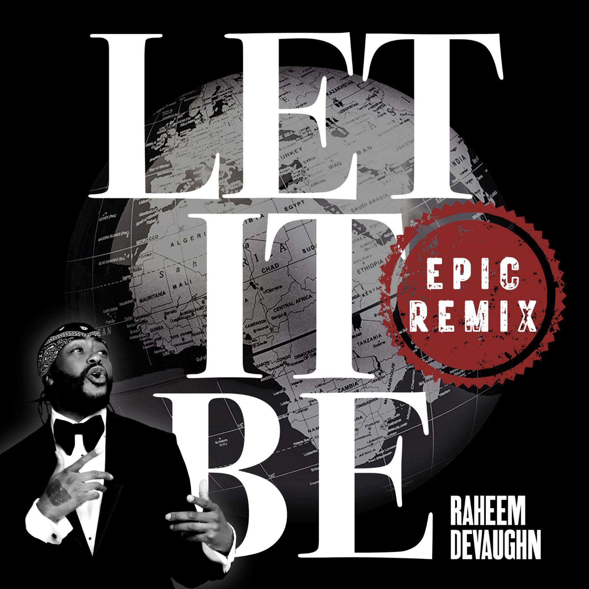 Постер альбома Let It Be (Epic Remix)