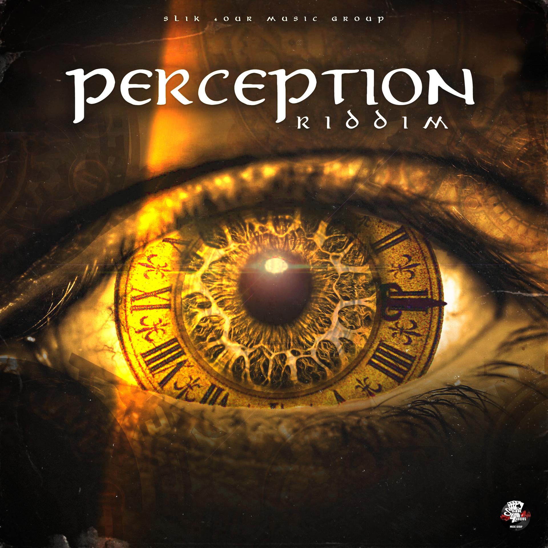 Постер альбома Perception Riddim