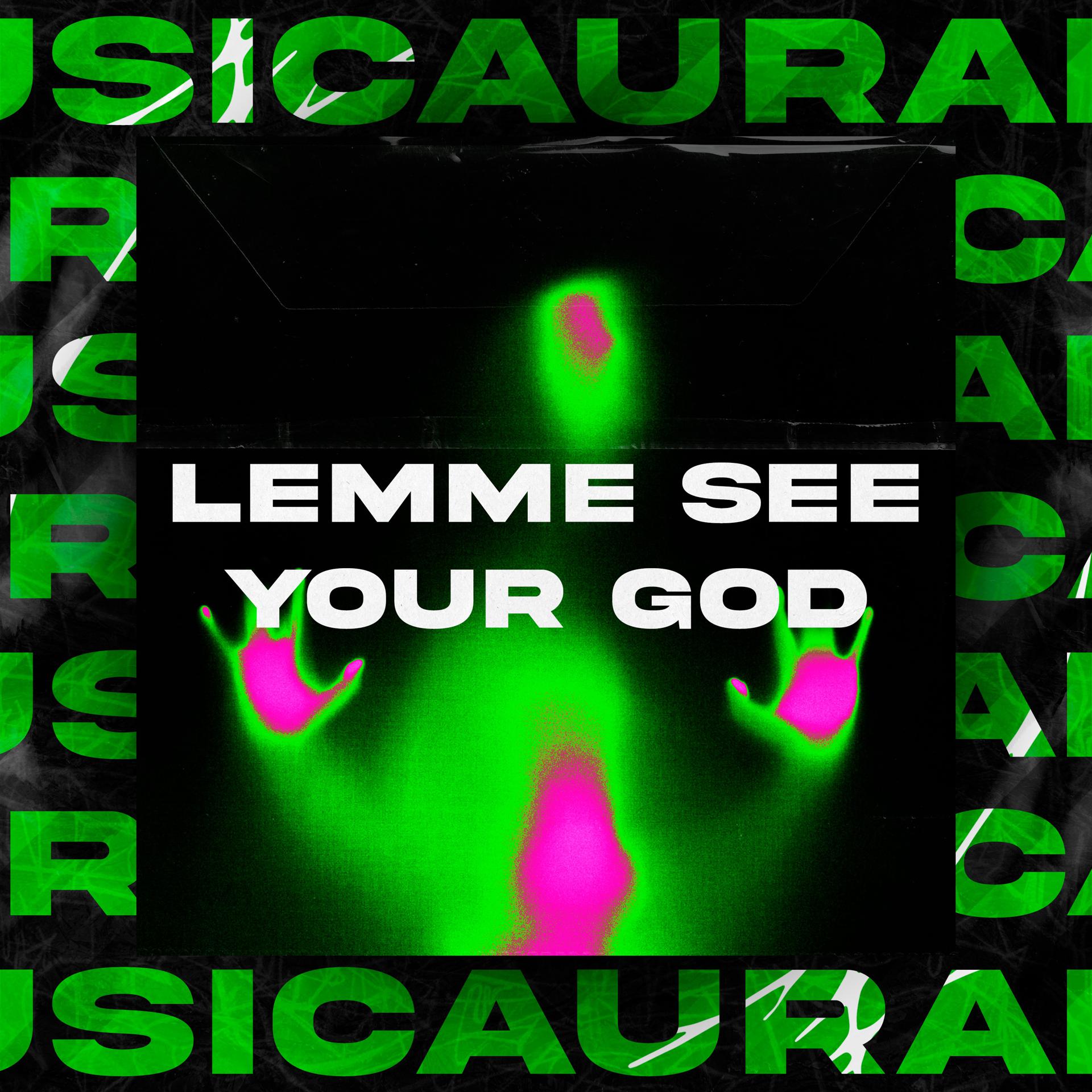 Постер альбома lemme see your god