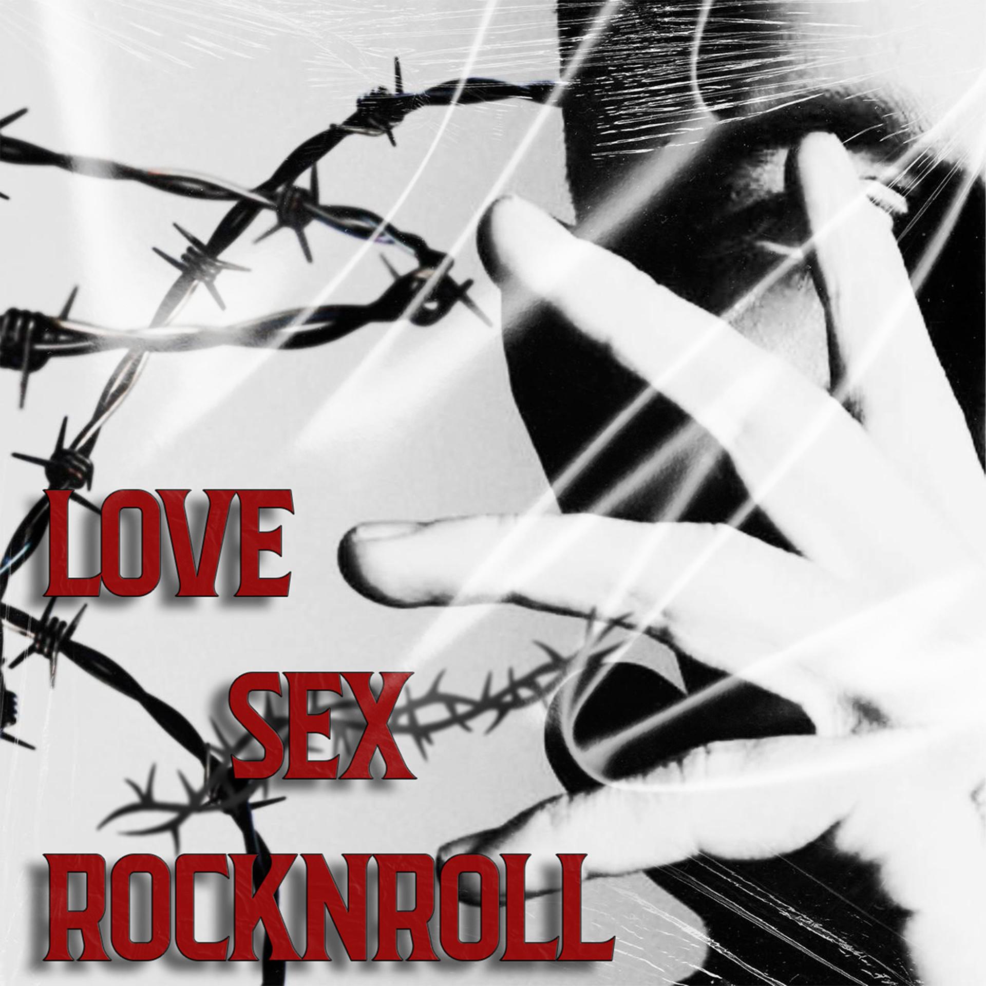 Постер альбома LOVE SEX ROCKNROLL