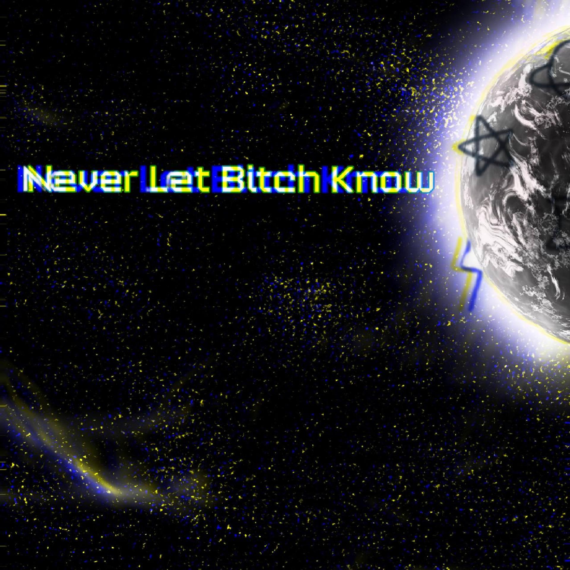 Постер альбома Never Let Bitch Know