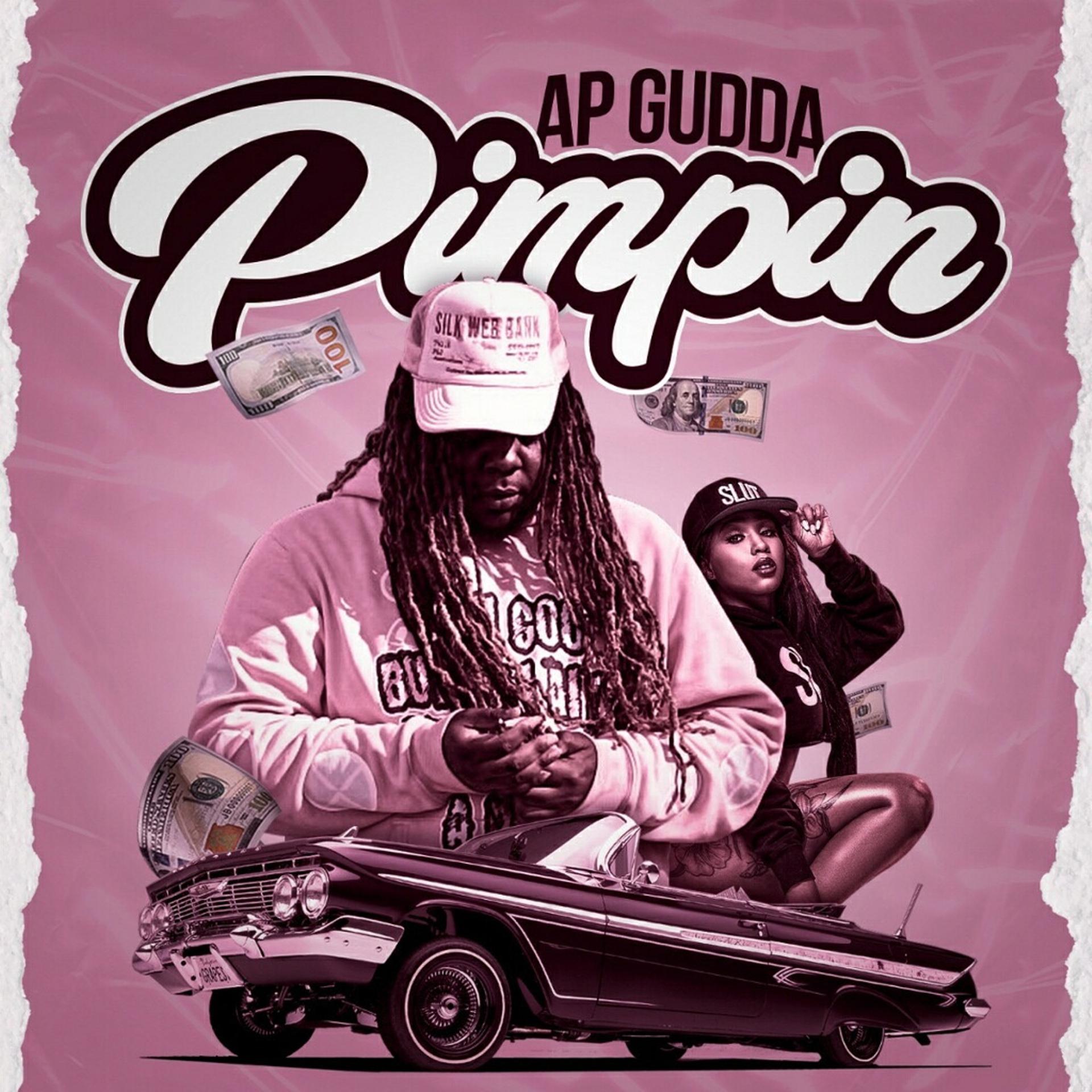 Постер альбома Pimpin'